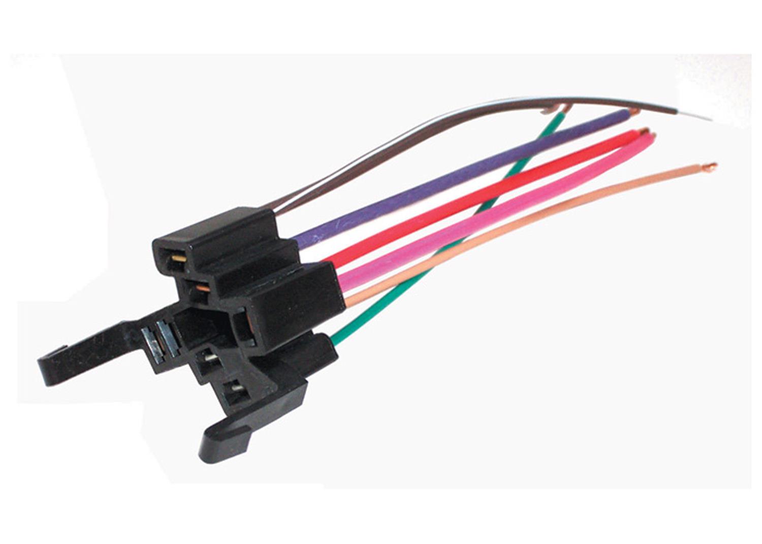 Brothers Trucks Wiring Connectors and Pigtails SWI72PL 67-72 CHVY/GMC TRCK IGNITION PLUG W/