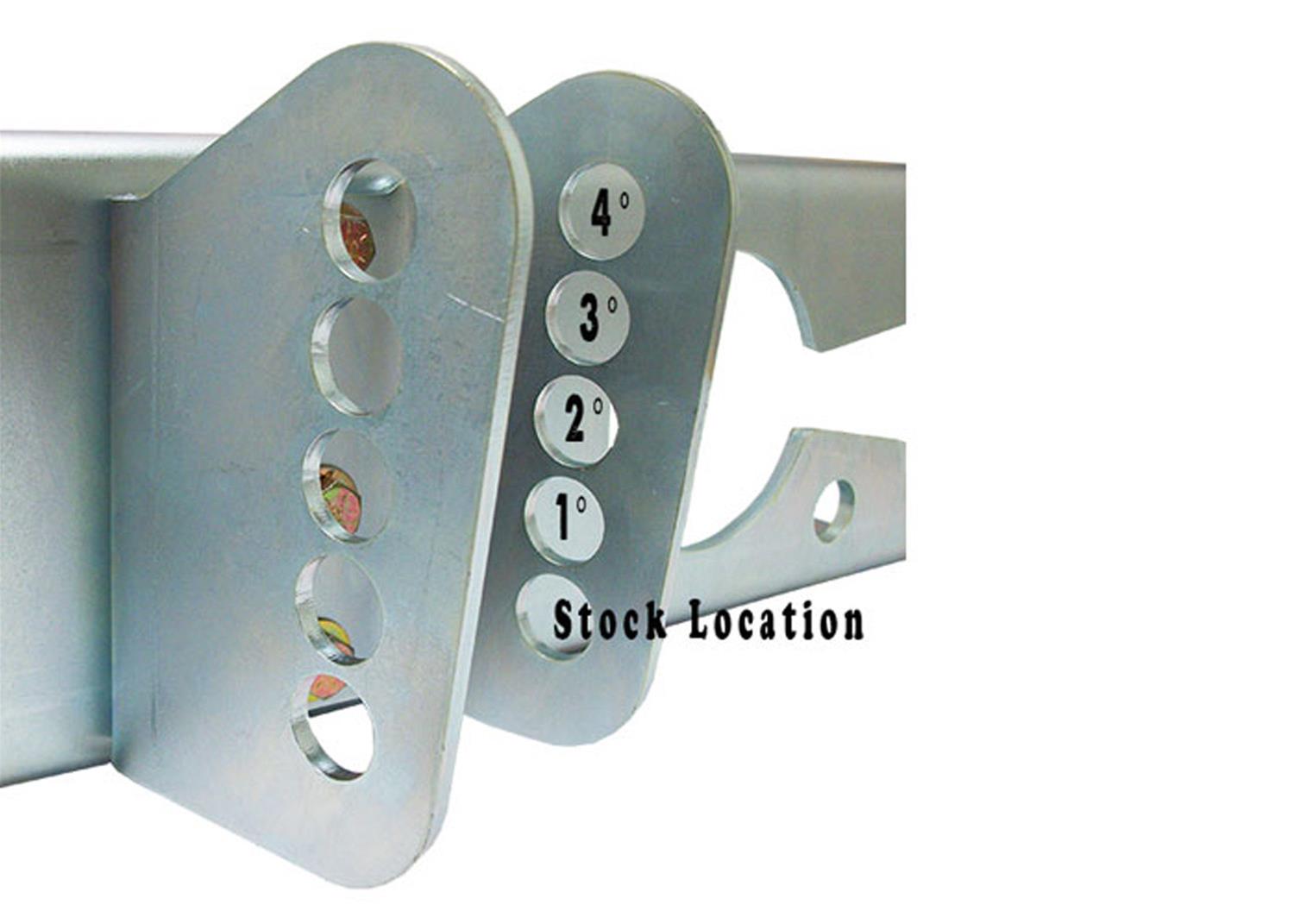 Brothers Trucks Rear Crossmembers TAC72AS 63-72PED TRAILING ARM XMEMBER-ANTI-SQUAT thumbnail 2