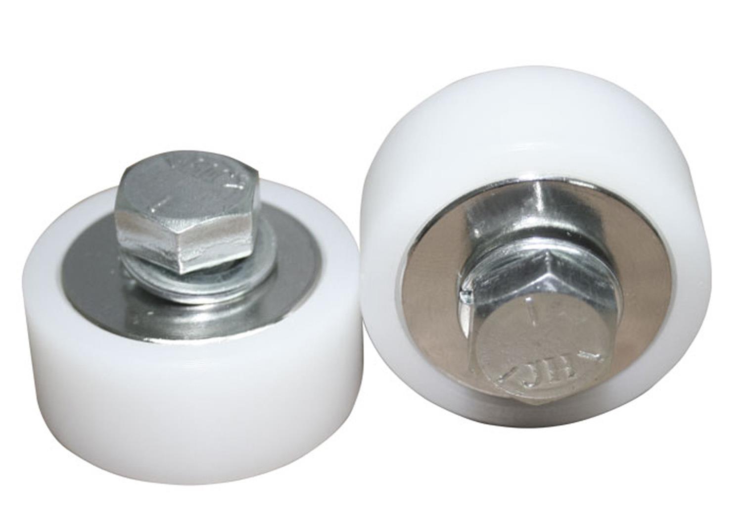 Brothers Trucks Tailgate Hinges and Linkages TGH66FD 58-66 CHVY TAILGATE HINGE UPGRADE-DELRIN thumbnail 2