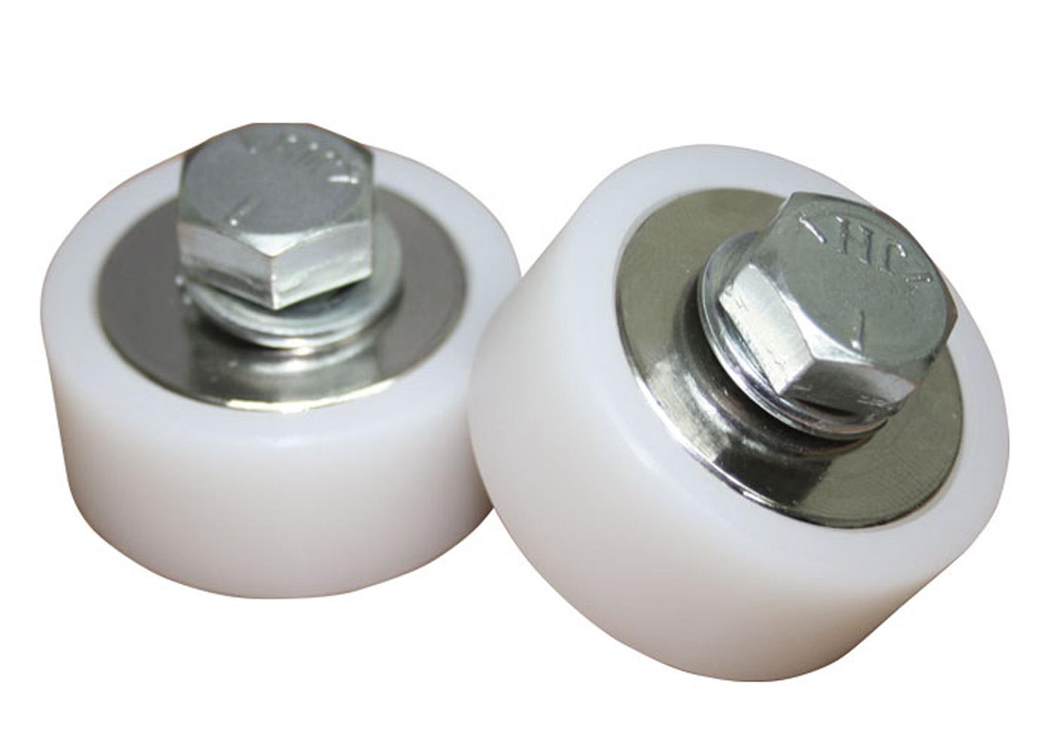Brothers Trucks Tailgate Hinges and Linkages TGH66FD 58-66 CHVY TAILGATE HINGE UPGRADE-DELRIN