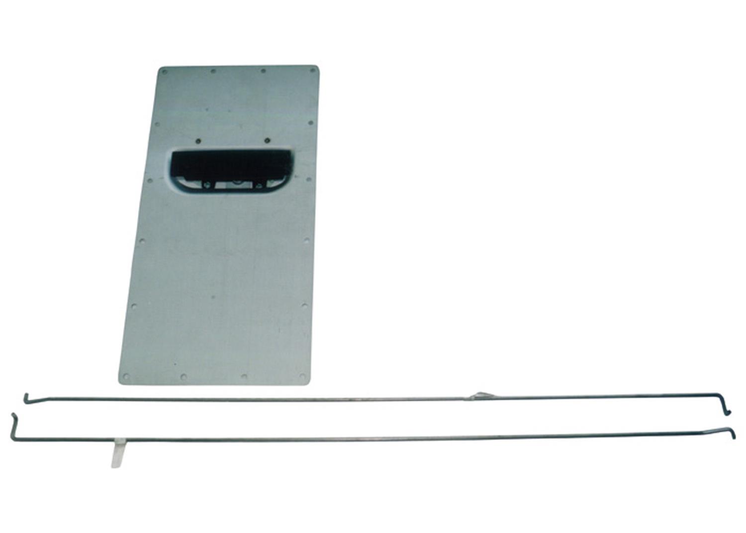 Brothers Trucks Tailgate Handle Relocation Kits THRS072 67-72 CHVY/GMC TAILGATE HANDLE RELOCATOR