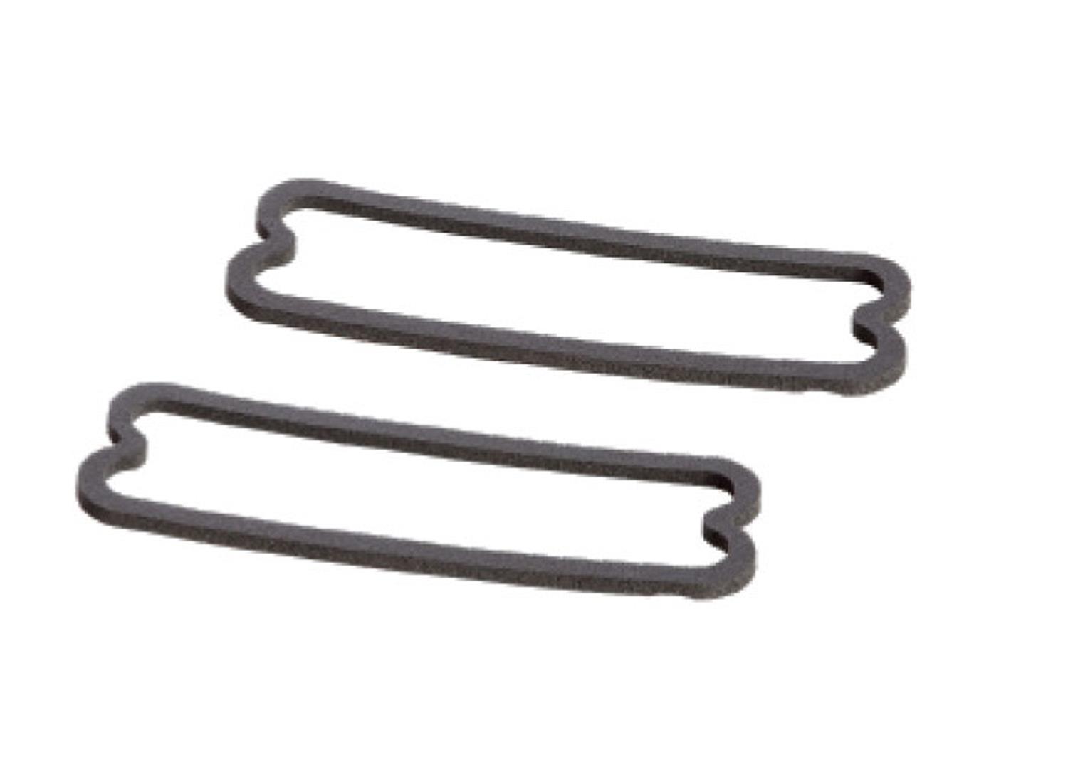 Brothers Trucks Weatherstrip Seals TLL72FG Seals, Tail Light Gasket Position, Fits Fleetside Models Only, Chevrolet, GMC, Pair