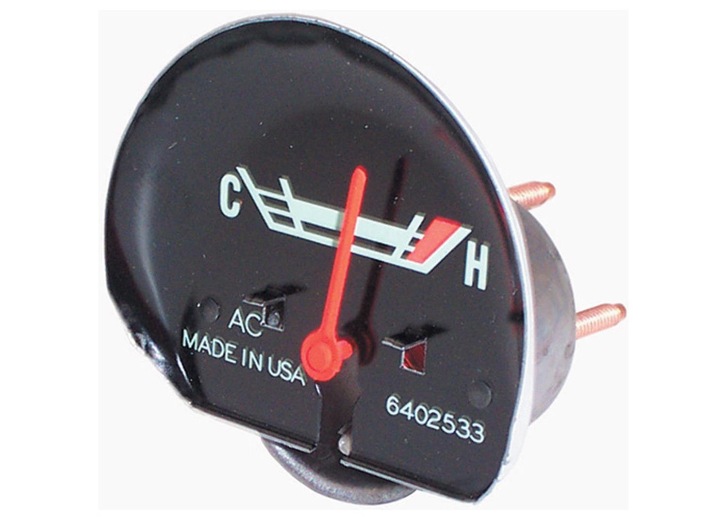 Brothers Trucks Gauges TMG1001 1967-72 CHEVY/GMC TEMP GAUGE