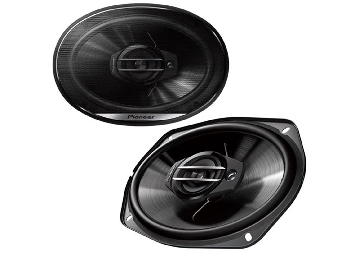 Brothers Trucks Automotive Speakers UDDSA69 47-87 CHVY 6"x9" 400W SPEAKERS-PIONEER thumbnail 2