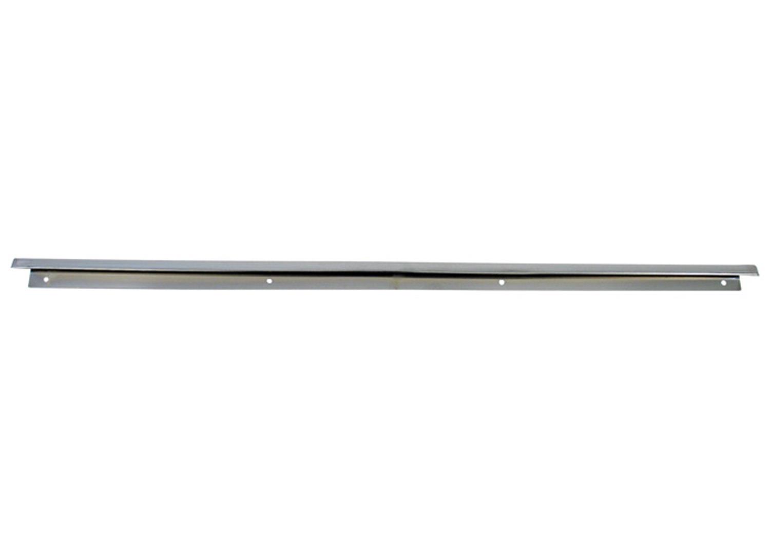 Brothers Trucks Door Panel Trim UDPT72C 67-71 CHVY/GMC UPPER DOOR PANEL TRIM