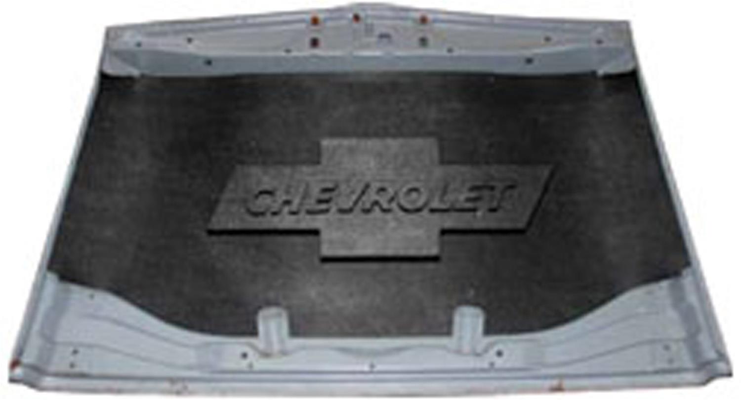 Brothers Trucks Hood Insulation UHC66SM 1960-66 CHEVY/GMC UNDER HOOD COVER