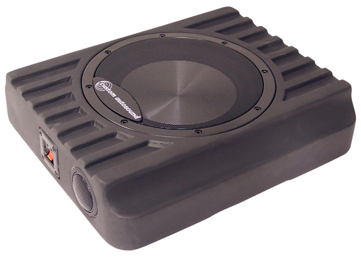 Brothers Trucks Automotive Speakers USS4787 47-87 UNDER-SEAT SPEAKER SYS-8" WOOFER