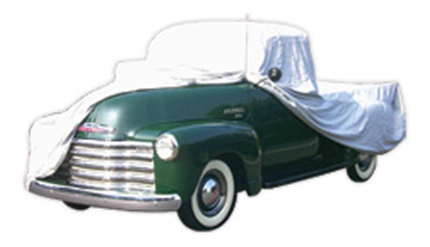 Brothers Trucks Car and Truck Covers UTC87SO 47-87 CHVY UNIVERSAL COVERDOOR/OUTDOOR