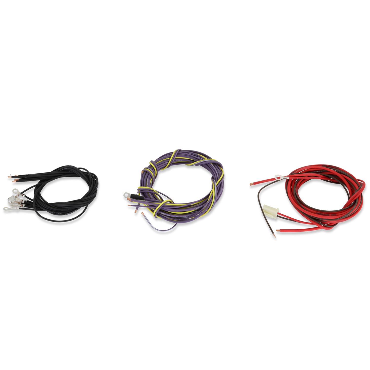 Brothers Trucks Wiring Harnesses UWH0018 47-87 "DELUXE" 20 CIRCUIT WIRING HARN thumbnail 5