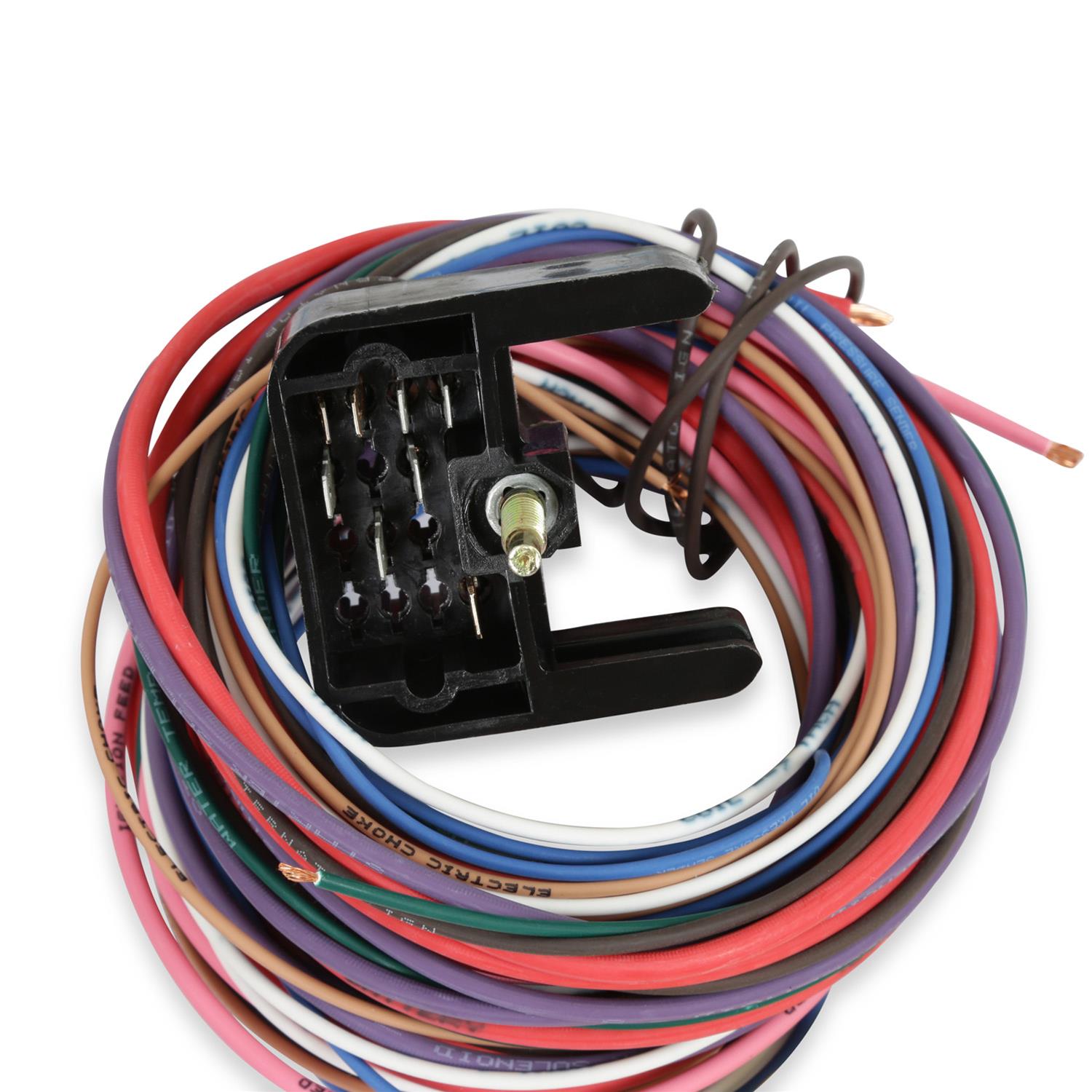 Brothers Trucks Wiring Harnesses UWH6768 67-68 "CLASSIC UPDATE" WIRING SYSTEM