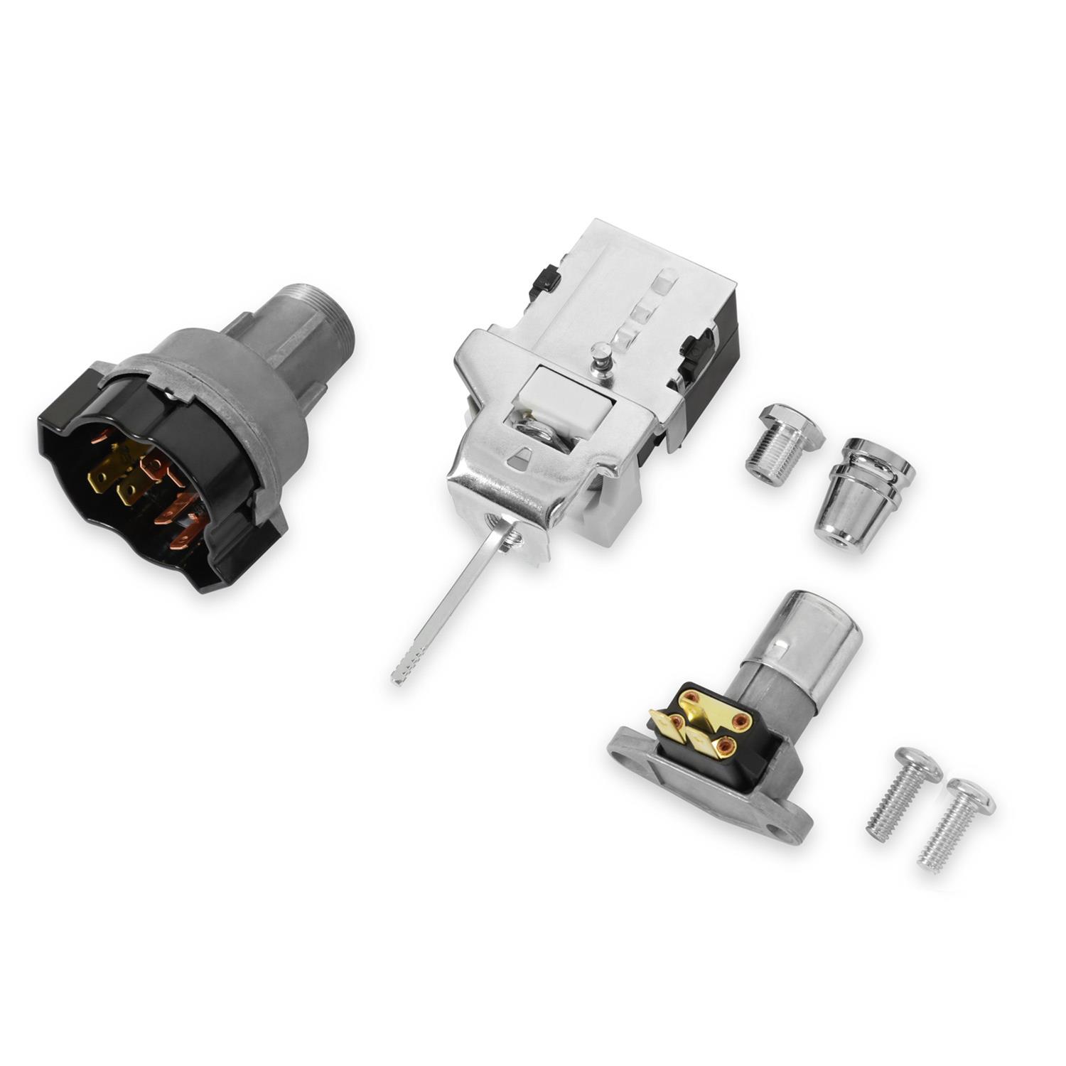 Brothers Trucks Wiring Harnesses UWH6768 67-68 "CLASSIC UPDATE" WIRING SYSTEM thumbnail 6