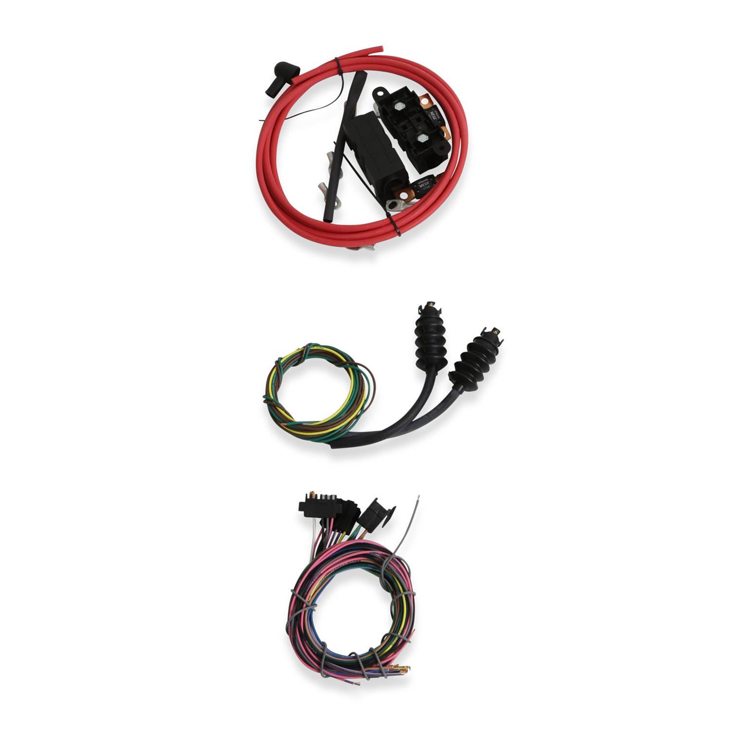 Brothers Trucks Wiring Harnesses UWH6972 69-72 "CLASSIC UPDATE" WIRING SYSTEM thumbnail 5
