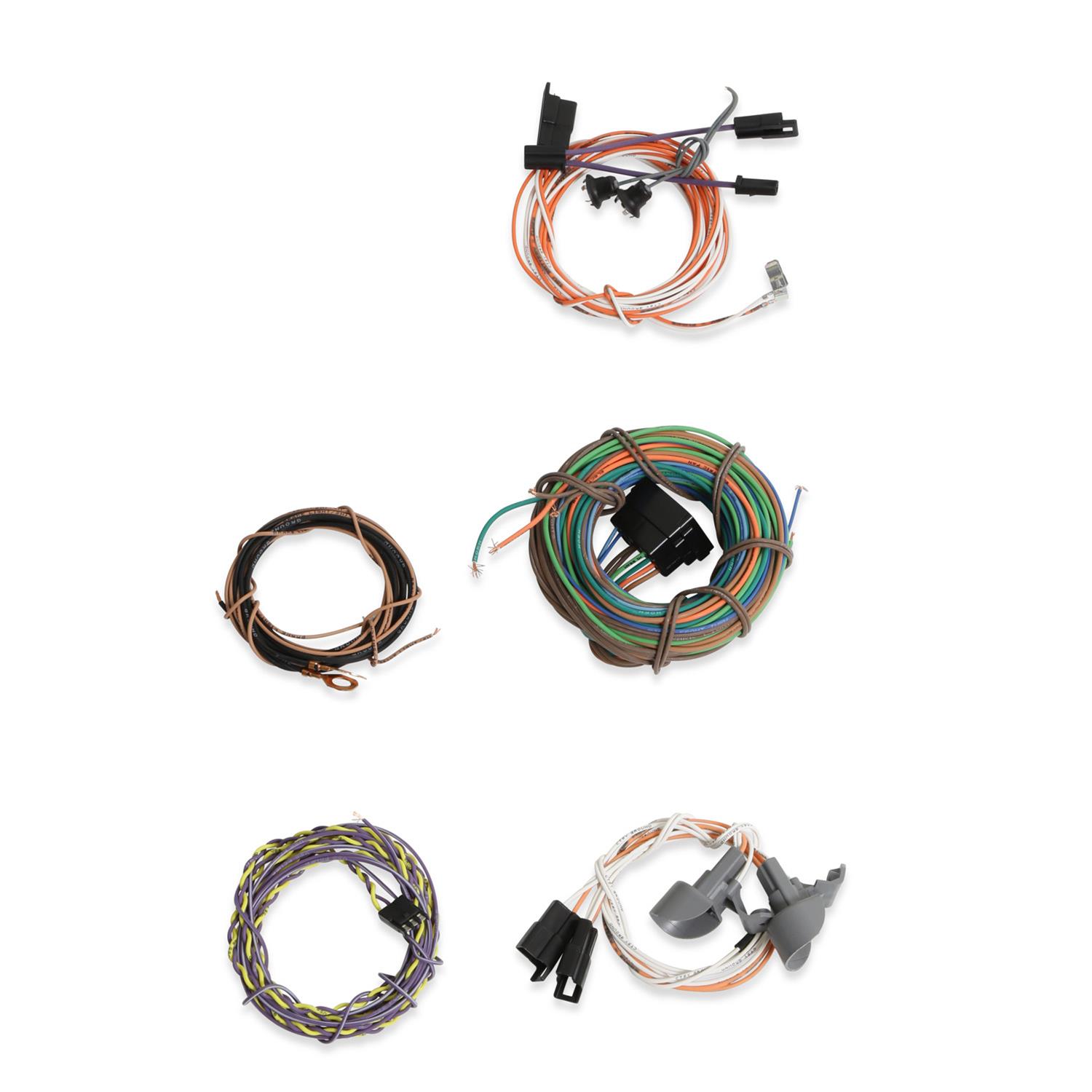 Brothers Trucks Wiring Harnesses UWH6972 69-72 "CLASSIC UPDATE" WIRING SYSTEM thumbnail 3
