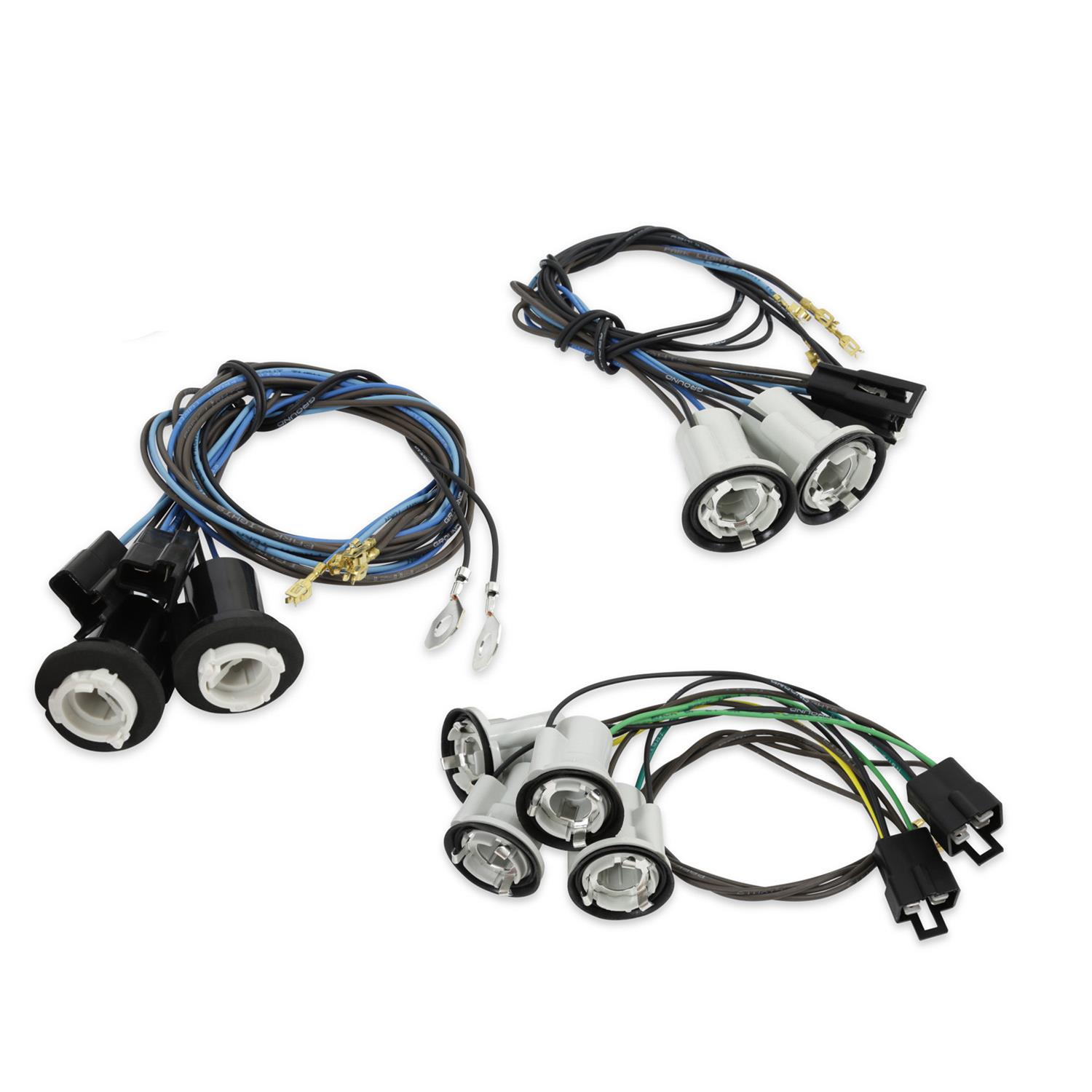 Brothers Trucks Wiring Harnesses UWH7382 73-82 "CLASSIC UPDATE" WIRING SYSTEM thumbnail 5