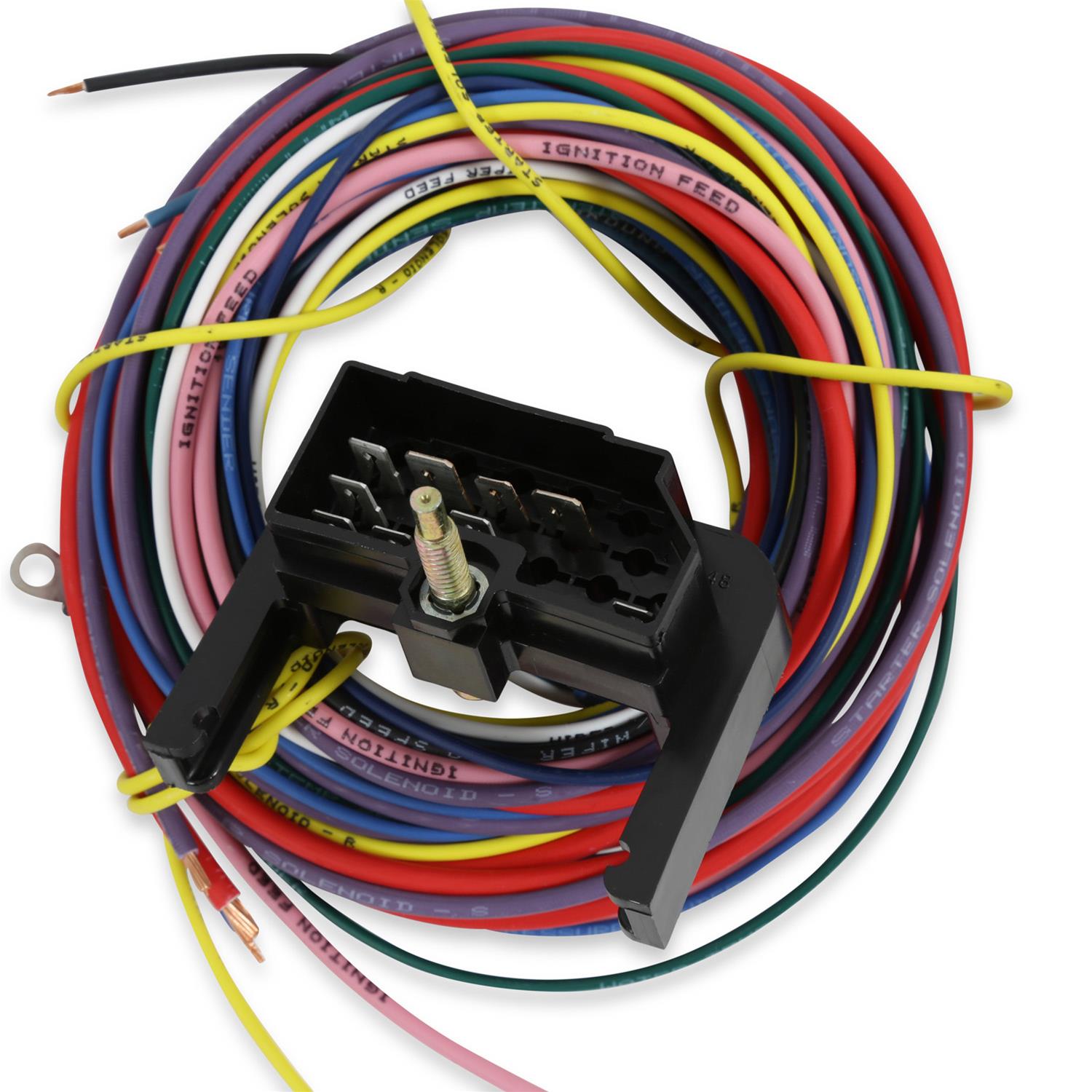 Brothers Trucks Wiring Harnesses UWH7382 73-82 "CLASSIC UPDATE" WIRING SYSTEM thumbnail 2