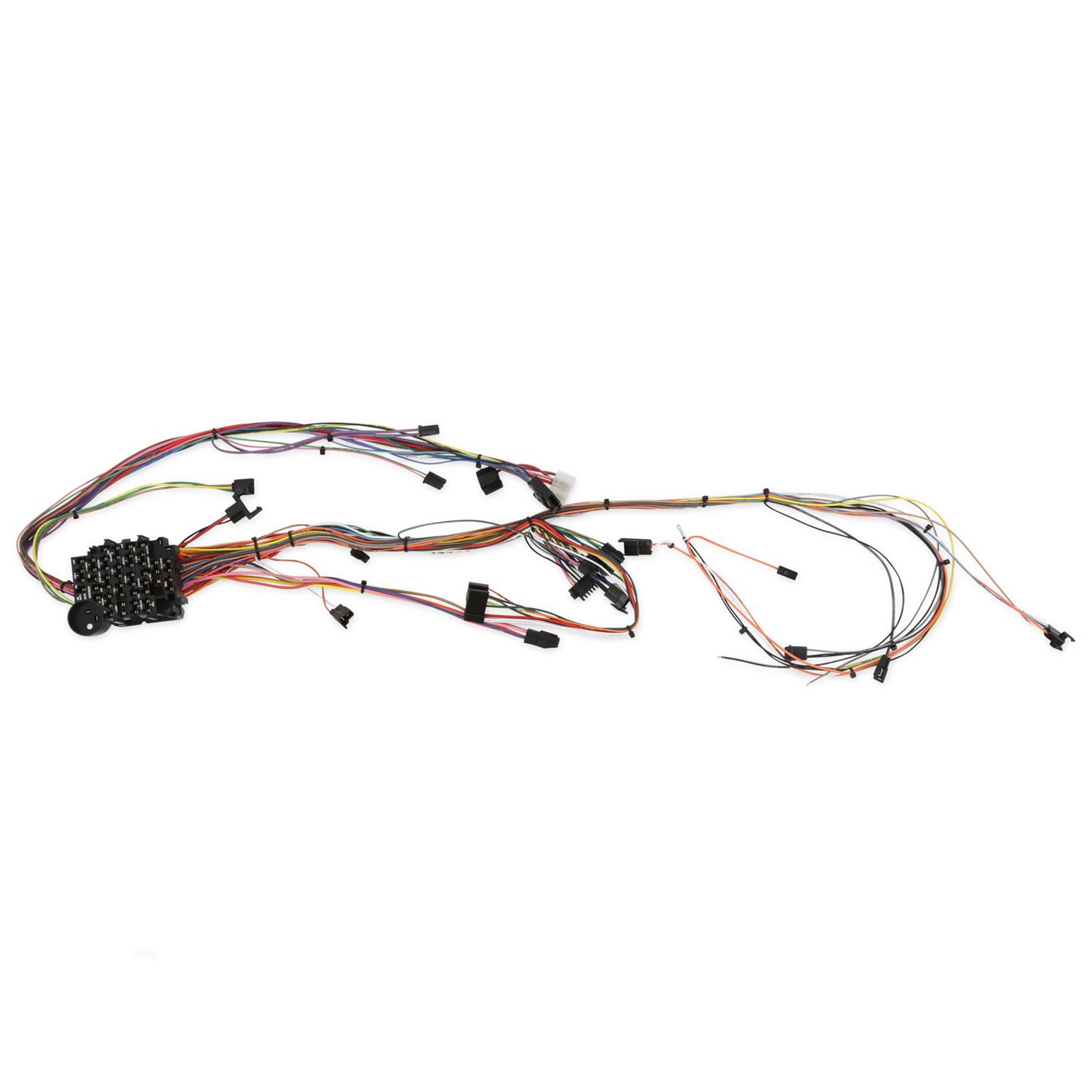 Brothers Trucks Wiring Harnesses UWH7382 73-82 "CLASSIC UPDATE" WIRING SYSTEM thumbnail 6