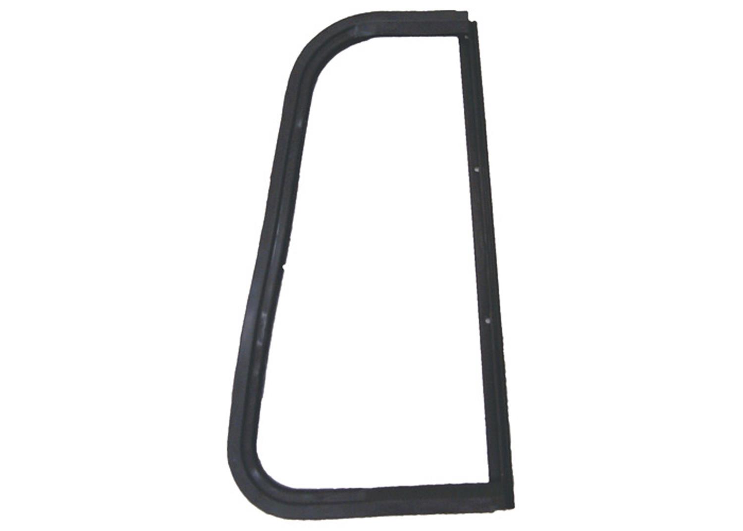 Brothers Trucks Weatherstrip Seals VWW0066 Seals, Vent Window Position, Chevrolet, GMC, Pair
