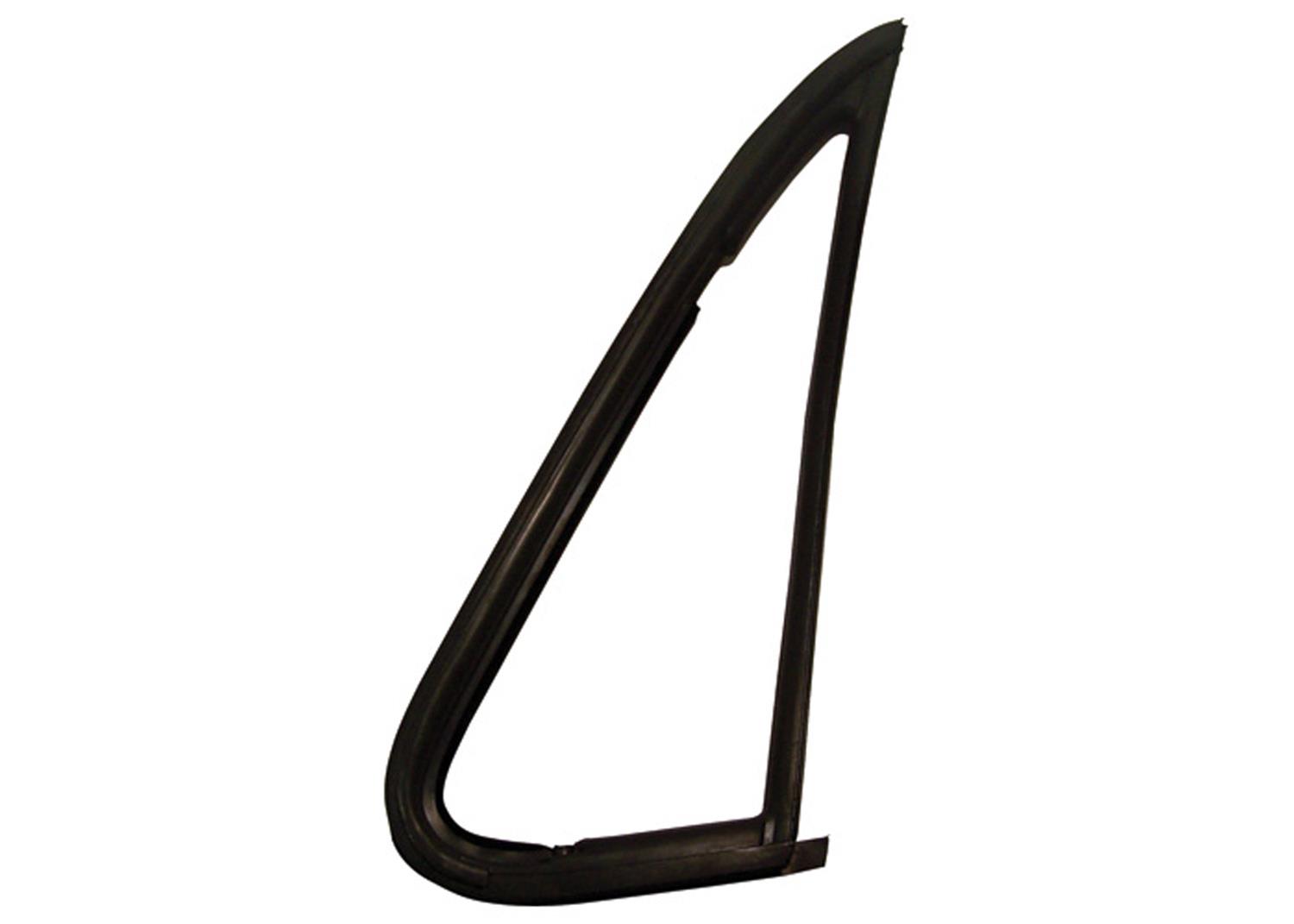 Brothers Trucks Weatherstrip Seals VWW8591 Seals, Vent Window Position, One-piece Design, Chevrolet, GMC, Pair
