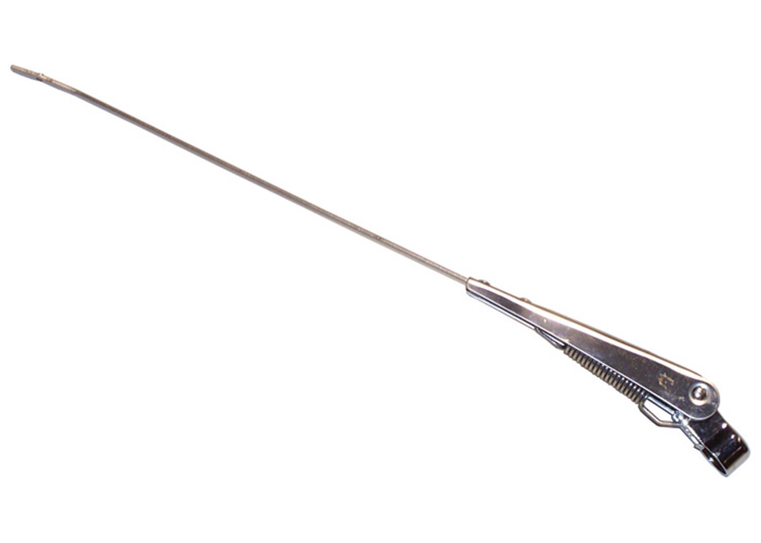Brothers Trucks Windshield Wiper Arms WA67720 Arms, Stainless Steel, Natural, Front Left/Front Right, Chevrolet, GMC, Each
