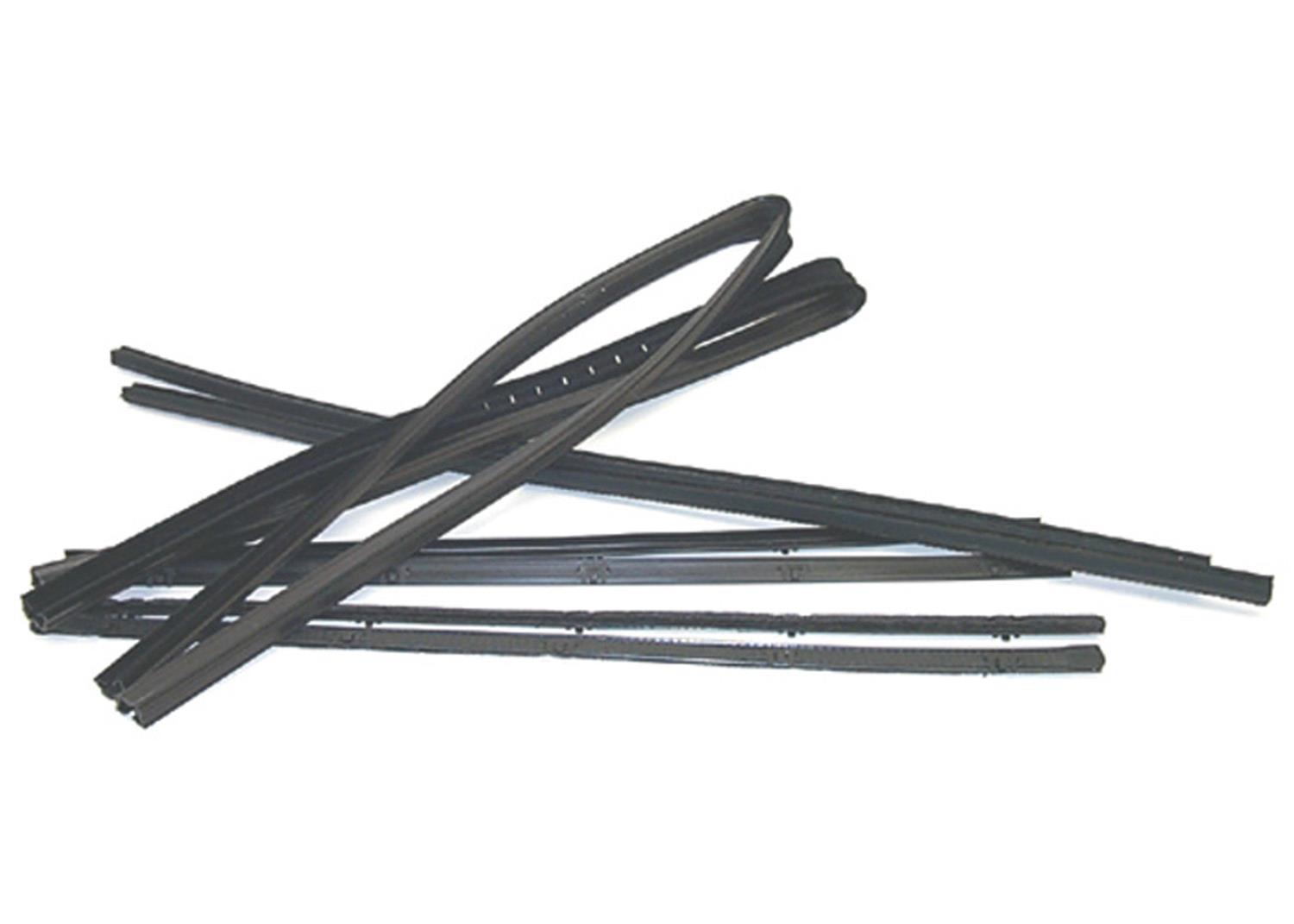 Brothers Trucks Window Channels WCS087R 81-91 CHVY/GMC WINDOW CHANNEL SET DOOR