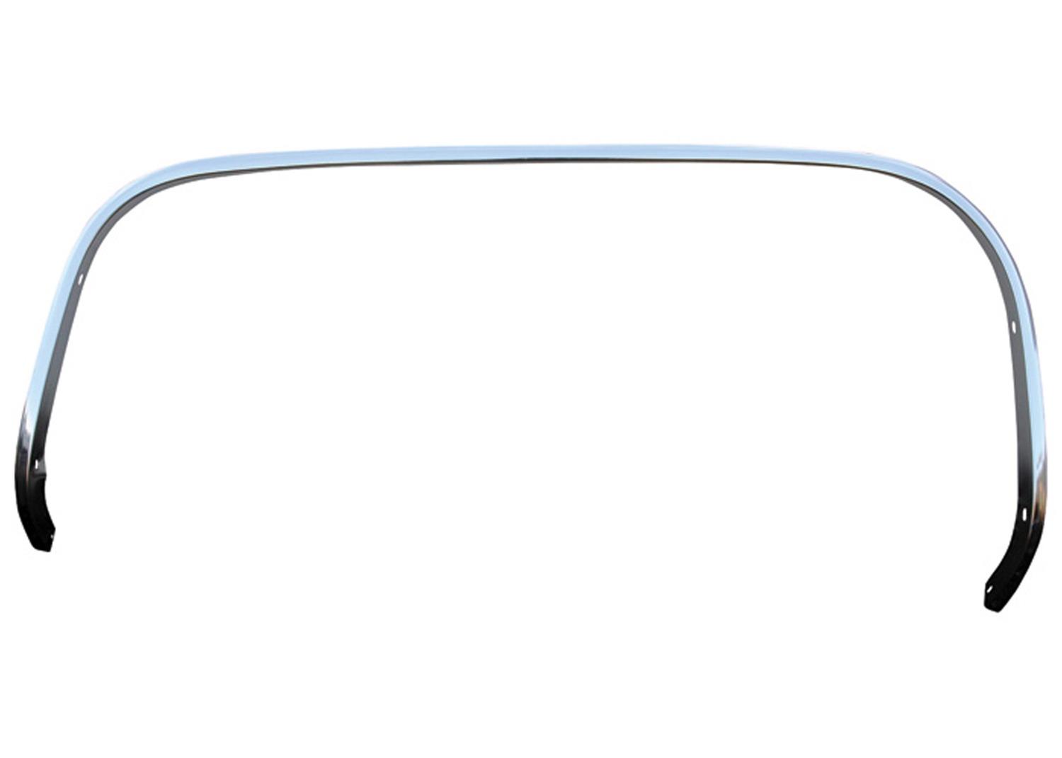 Brothers Trucks Wheel Opening and Fender Trim WOM89RRLEFT 89-91 CHVY/GMC WHEEL OPENING MOLDING-EA