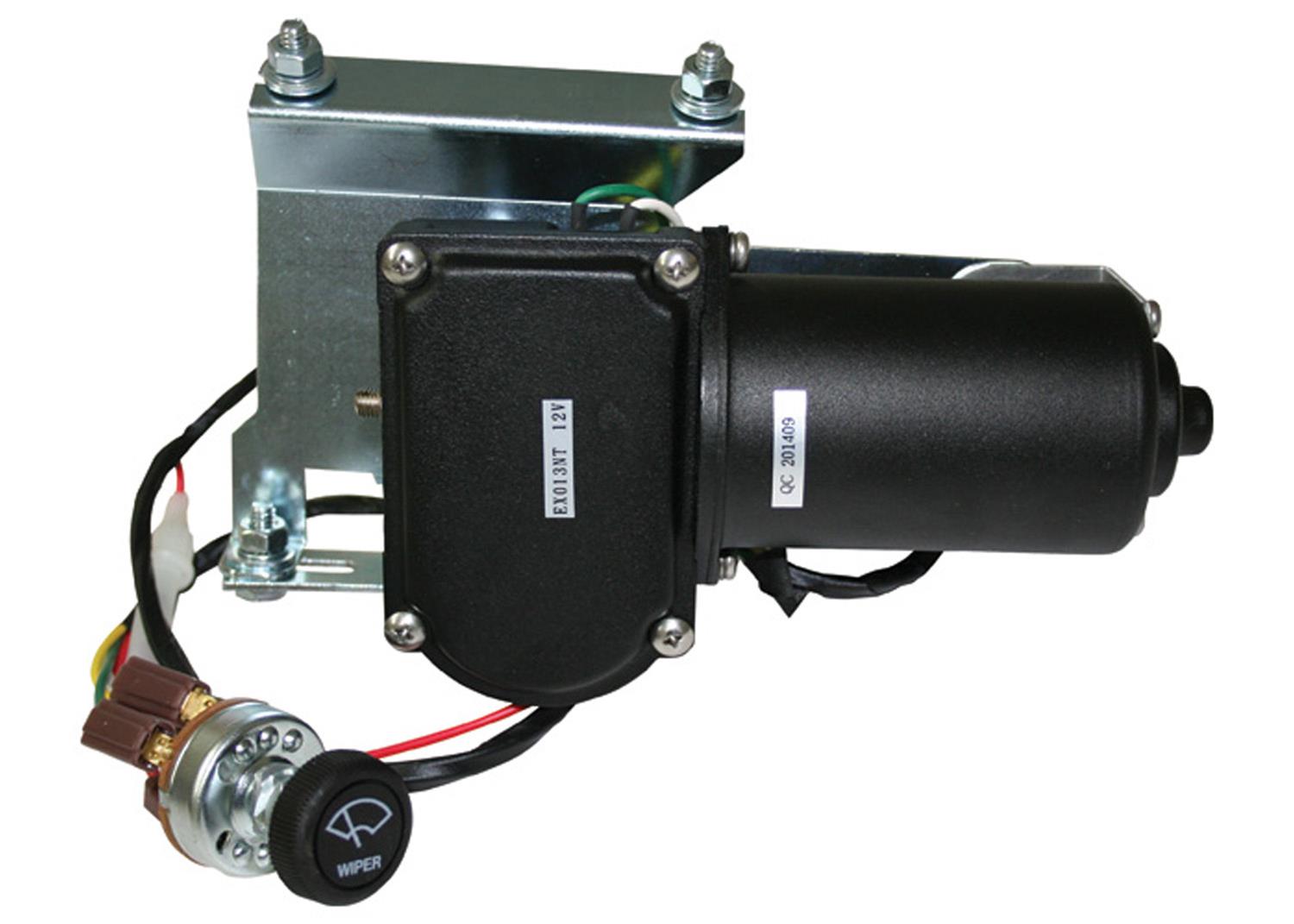 Brothers Trucks WPM5557 Brothers Trucks Electric Windshield Wiper