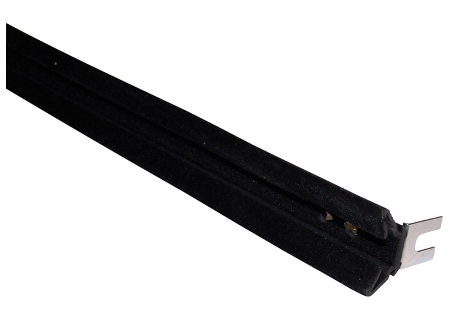 Brothers Trucks Weatherstrip Seals WSNE80 Seals, Body Trim Molding Position, Fits Front or Rear, and Left or Right Side Door Division Bars, Chevrolet, GMC, Each