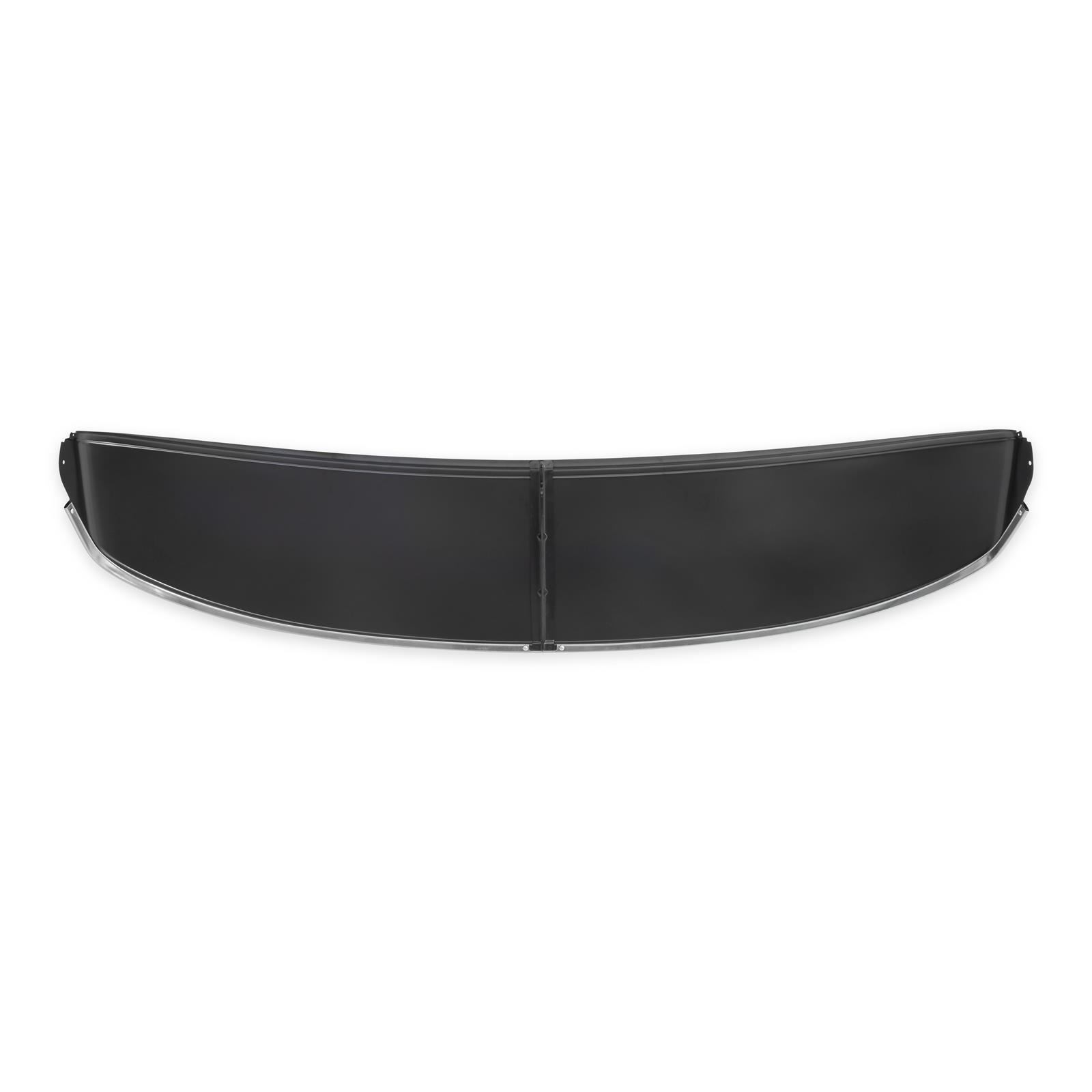Brothers Trucks Cab Visors WSV54ST 54-55.1 CHVY OUTSIDE WINDSHIELD VISOR thumbnail 4