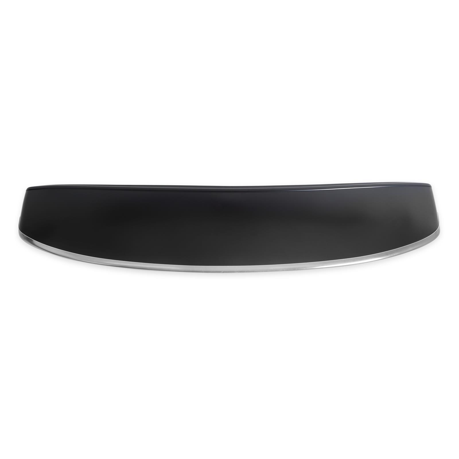 Brothers Trucks Cab Visors WSV54ST 54-55.1 CHVY OUTSIDE WINDSHIELD VISOR thumbnail 6