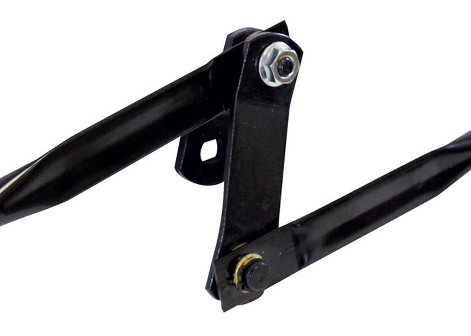 Brothers Trucks Windshield Wiper Transmission Linkages WTA6600 60-66 CHVY WIPER TRANMISSION ARMS-SET
