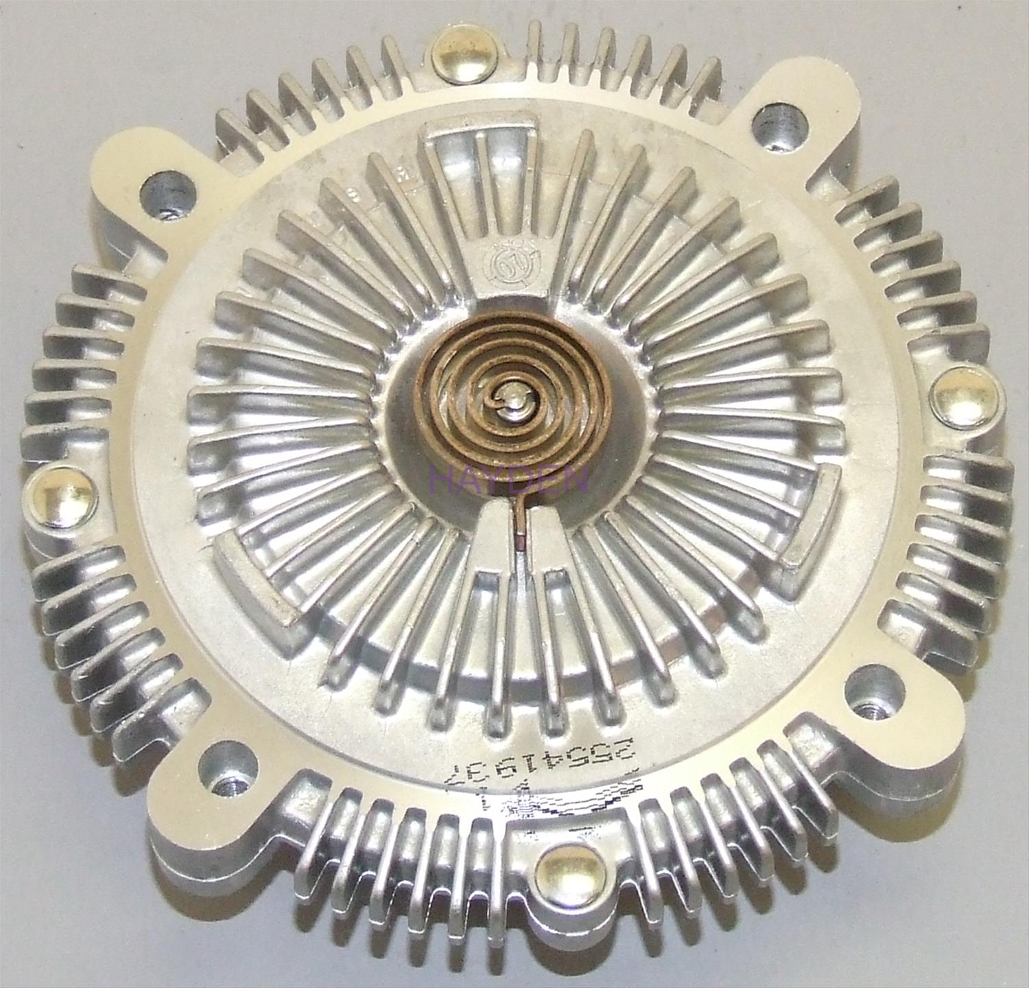 Hayden Automotive 2554 Hayden Fan Clutches Summit Racing