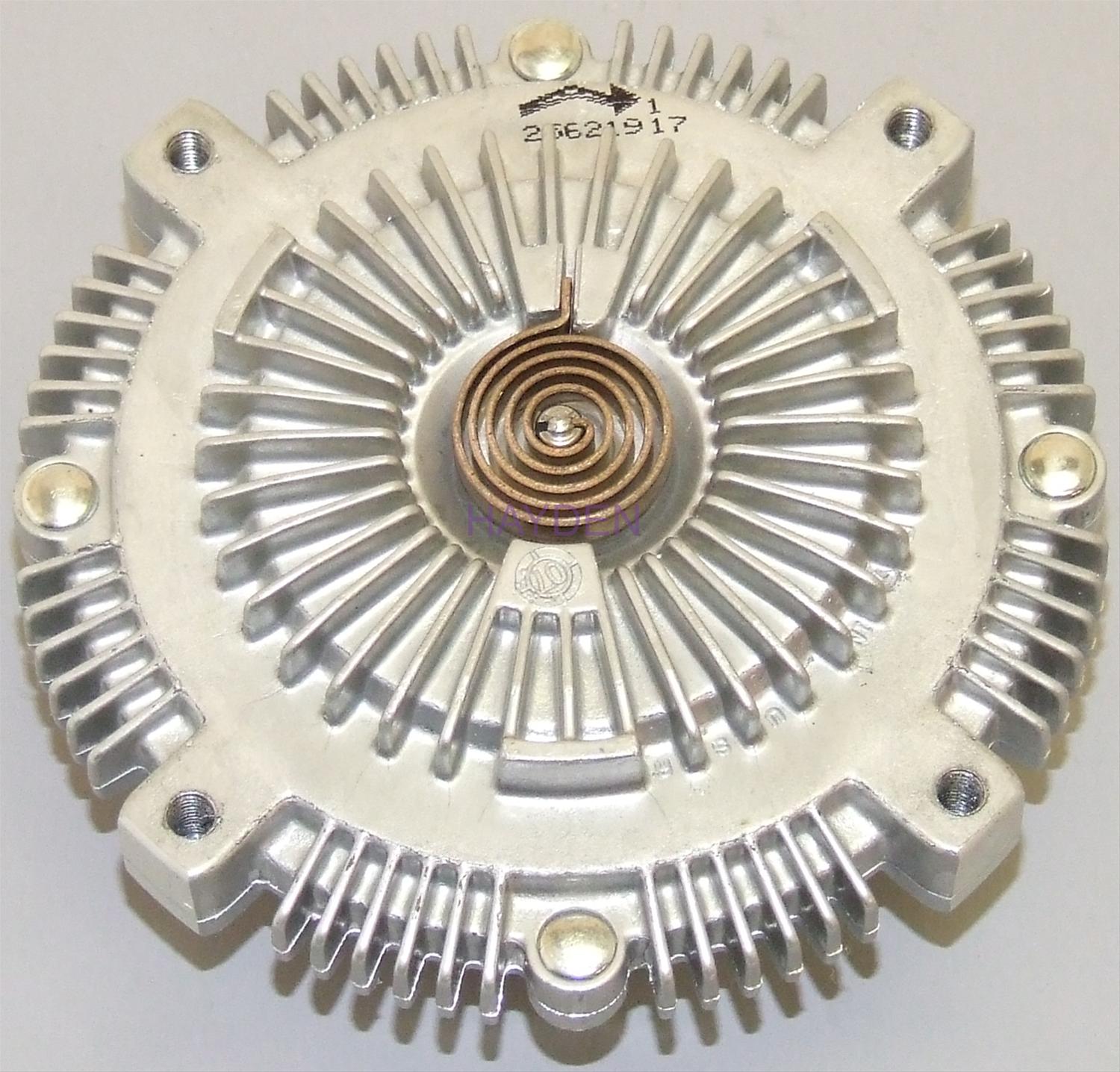 Hayden Automotive 2562 Hayden Fan Clutches Summit Racing