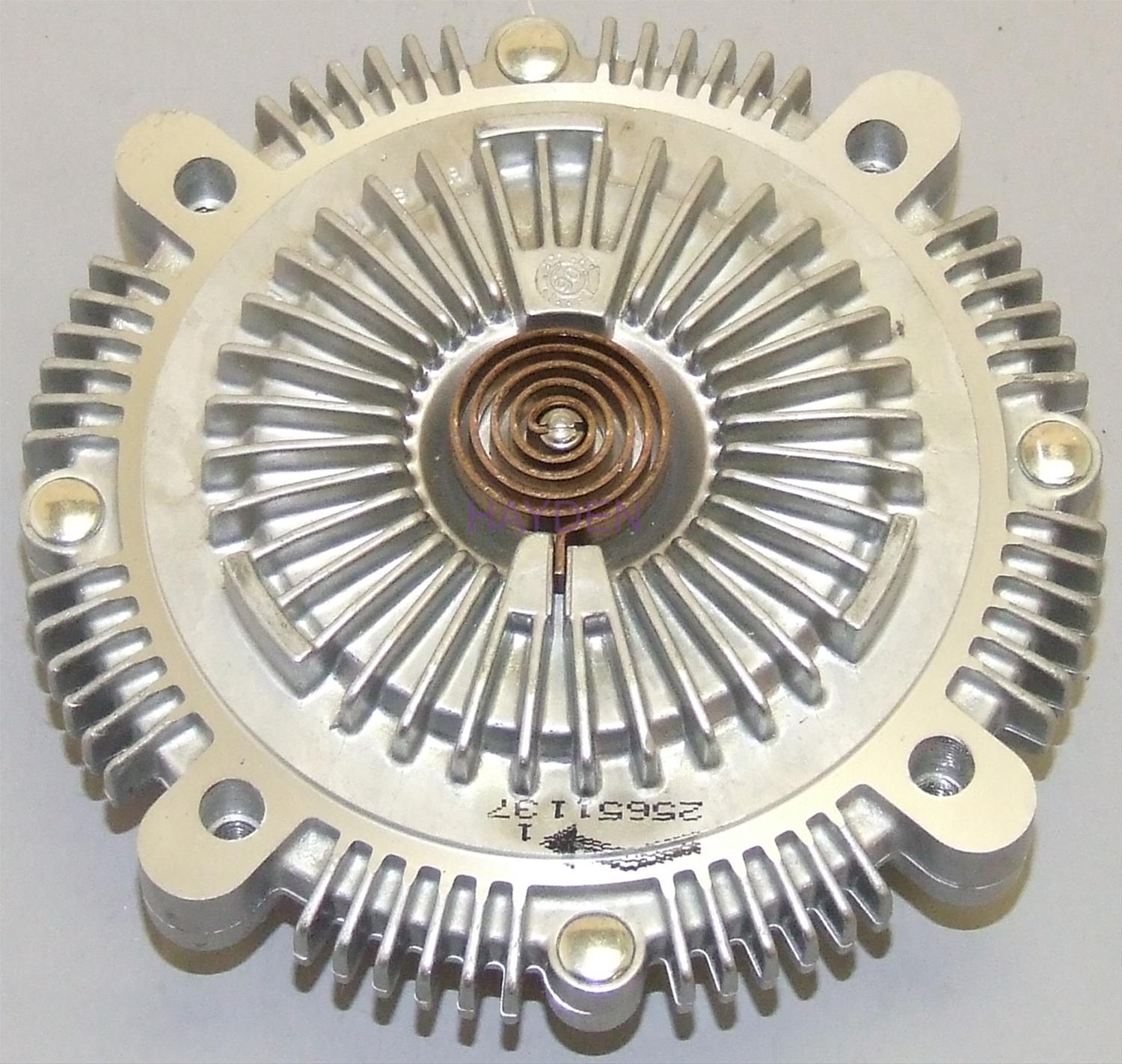 Hayden Automotive 2565 Hayden Fan Clutches Summit Racing