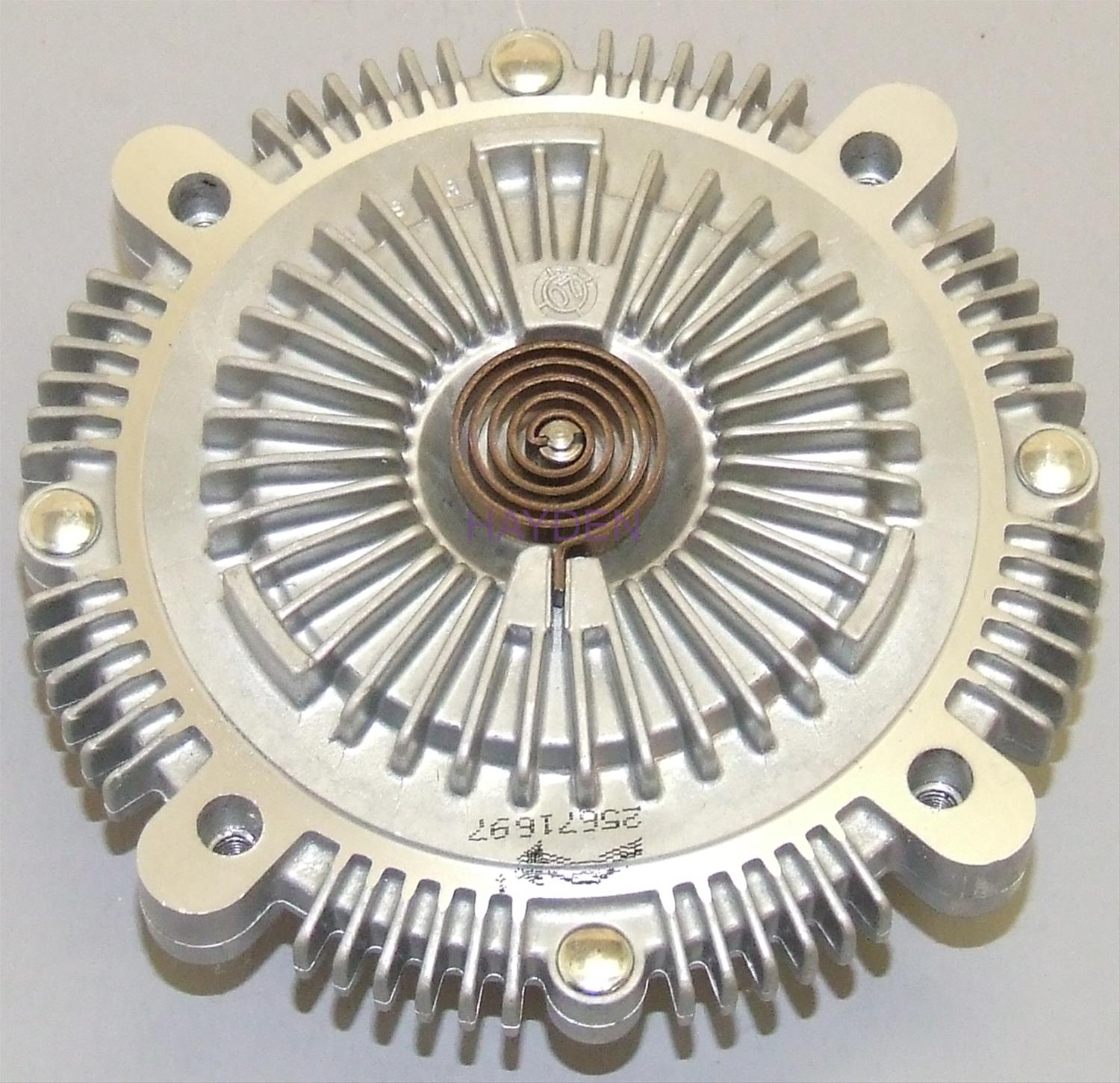 Hayden Automotive 2567 Hayden Fan Clutches Summit Racing