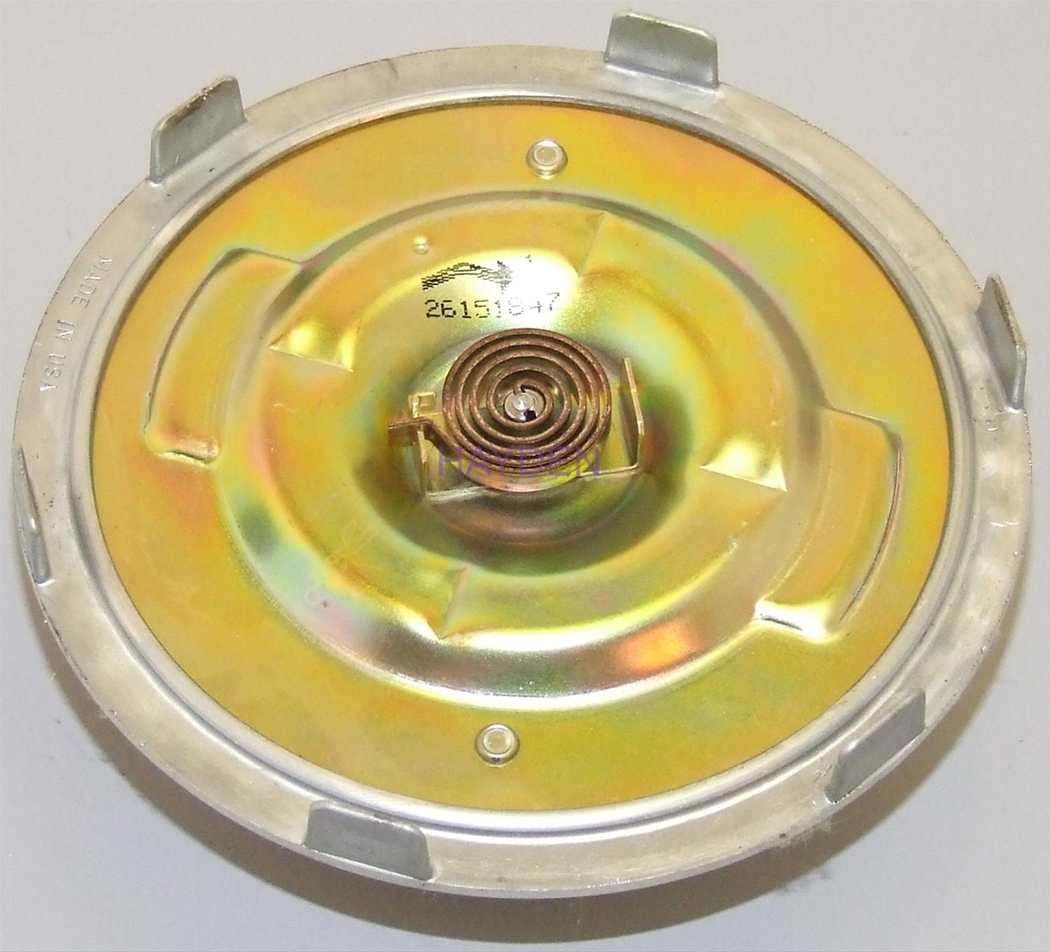 Hayden Automotive 2615 Hayden Fan Clutches Summit Racing