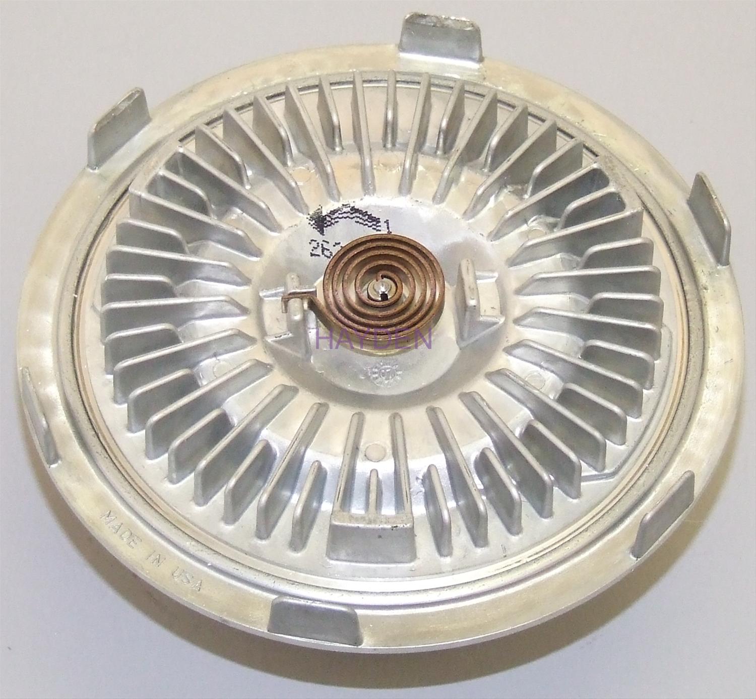 Hayden Automotive 2631 Hayden Fan Clutches Summit Racing