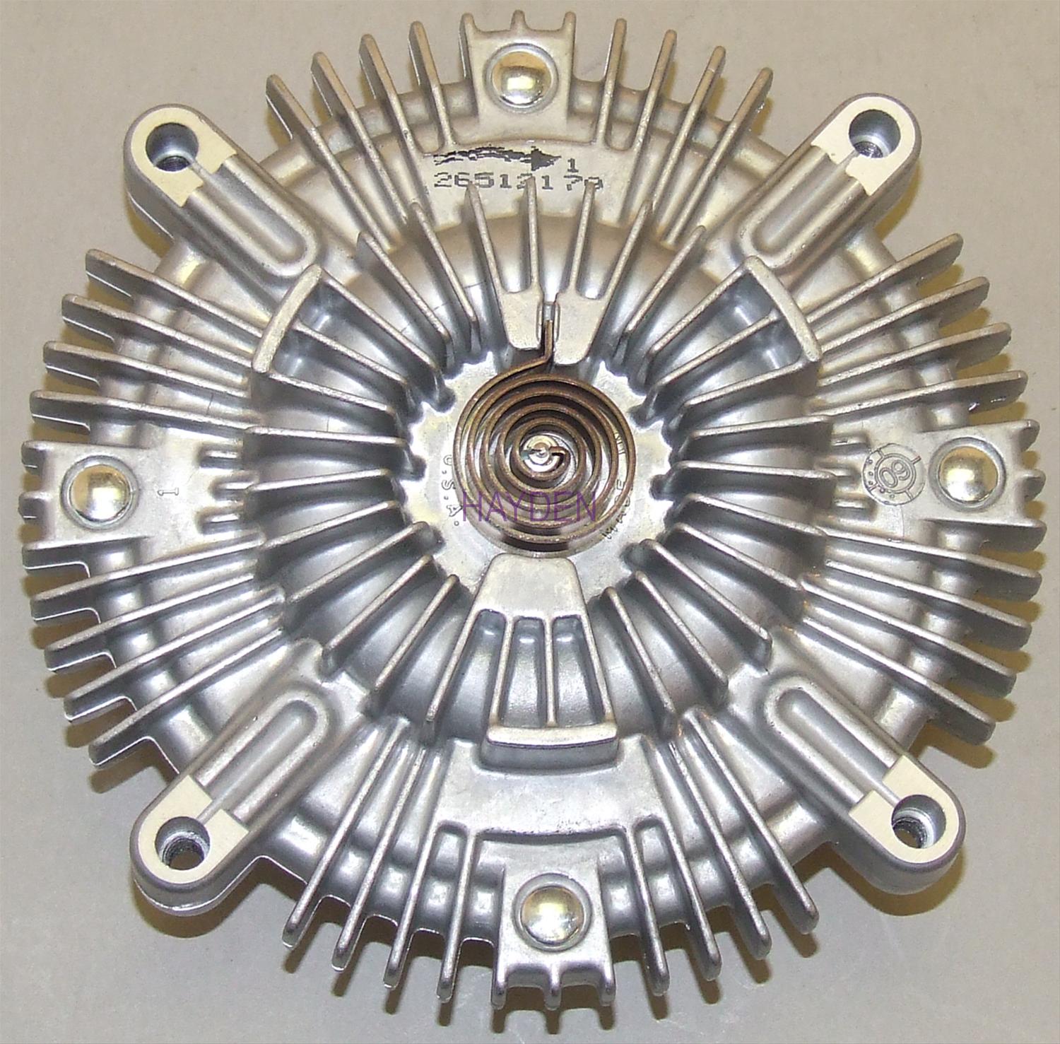 Hayden Automotive 2651 Hayden Fan Clutches Summit Racing