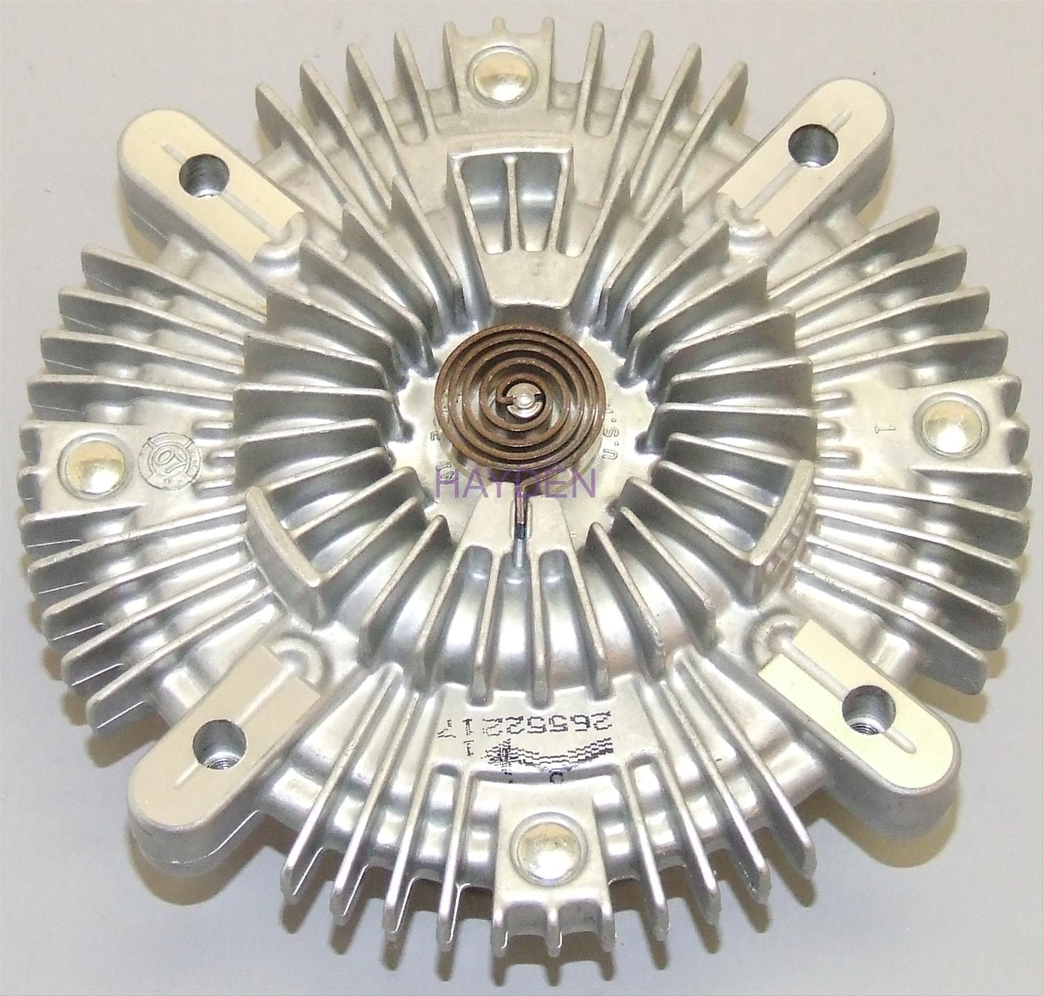Hayden Automotive 2655 Hayden Fan Clutches Summit Racing