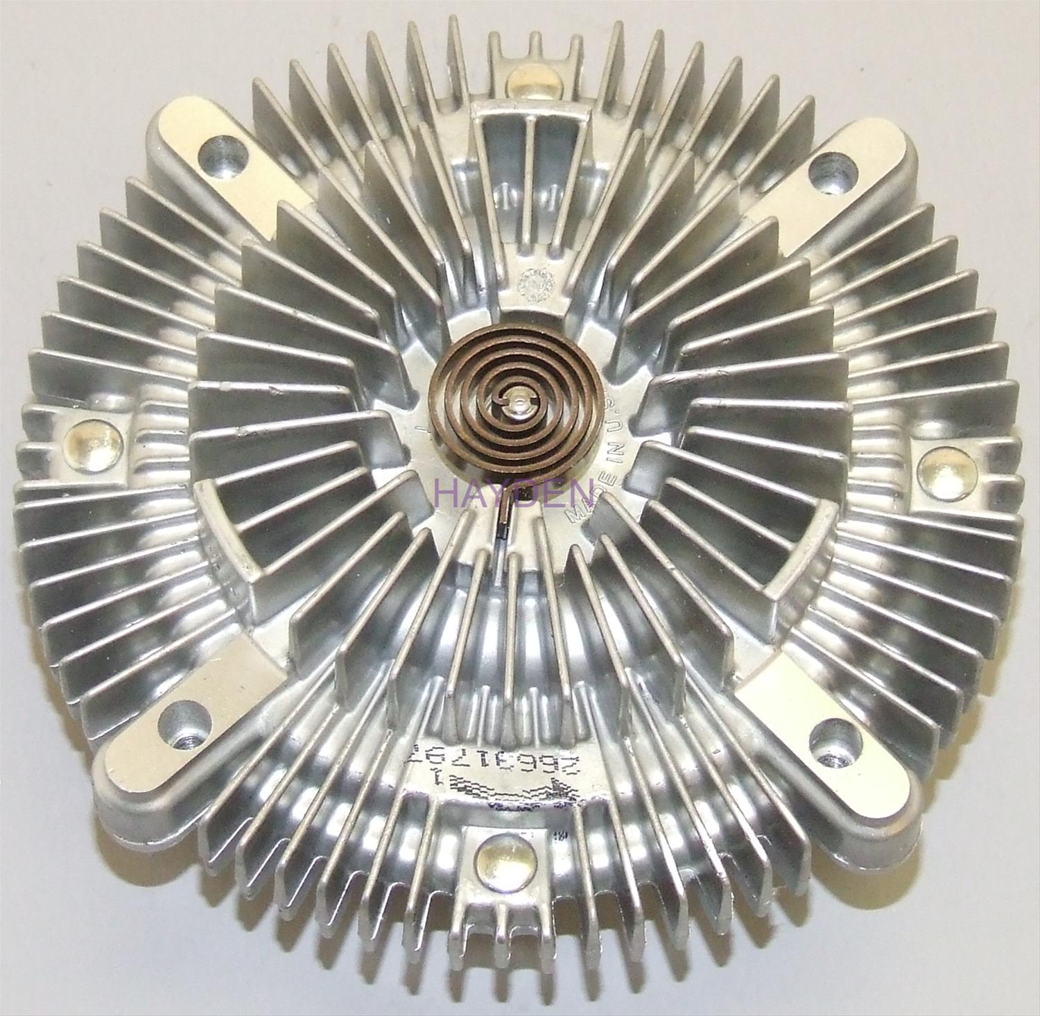 Hayden Automotive 2663 Hayden Fan Clutches Summit Racing