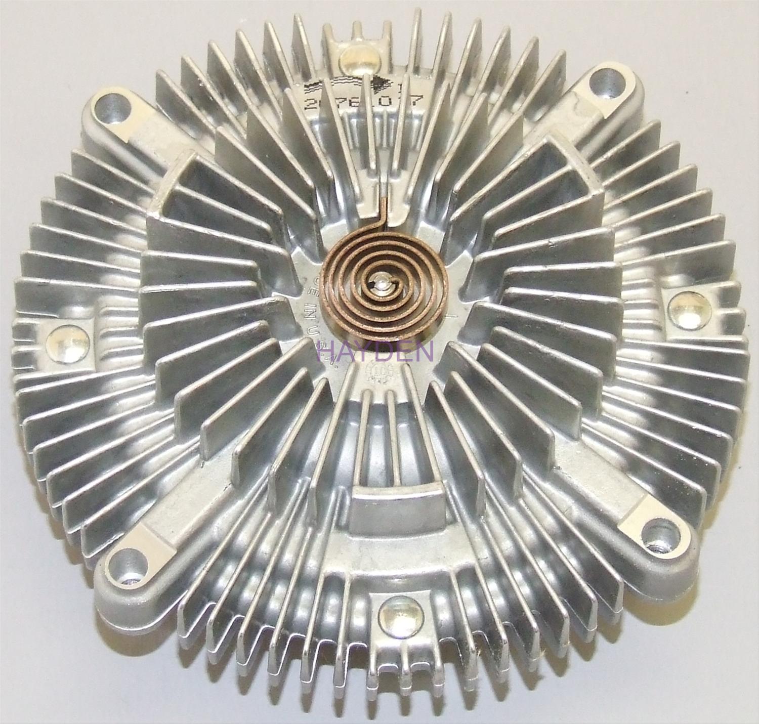 Hayden Automotive 2676 Hayden Fan Clutches Summit Racing