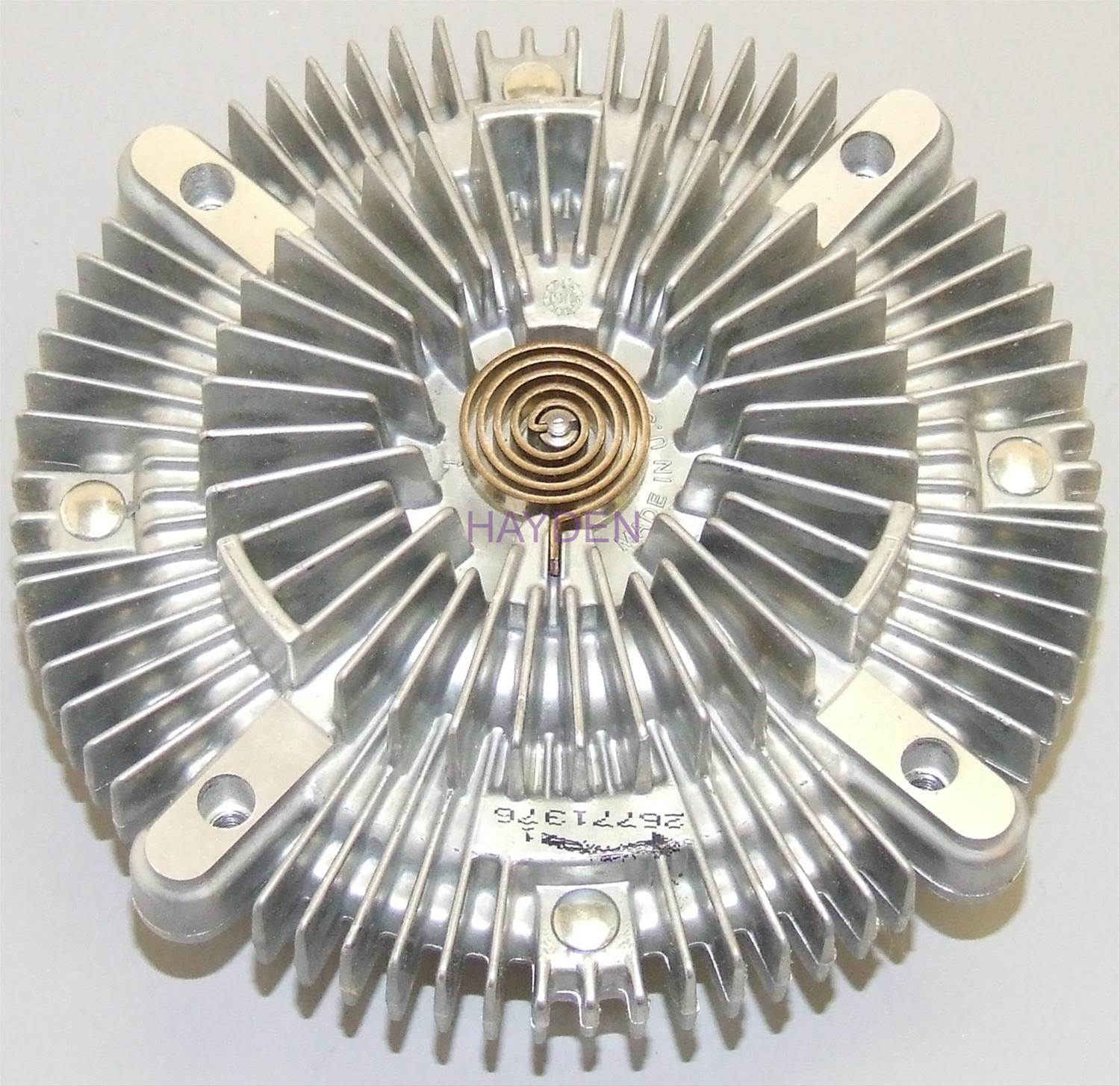 Hayden Automotive 2677 Hayden Fan Clutches Summit Racing