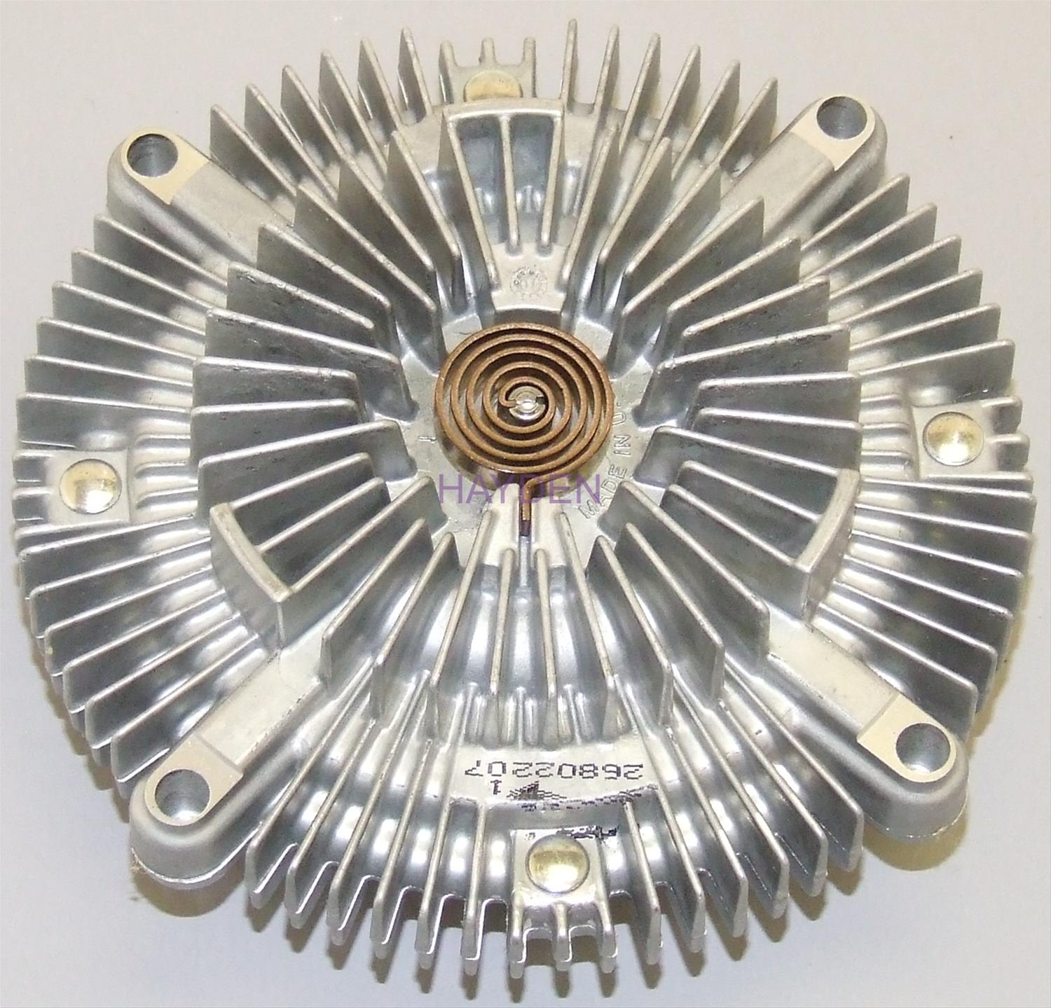 Hayden Automotive 2680 Hayden Fan Clutches Summit Racing