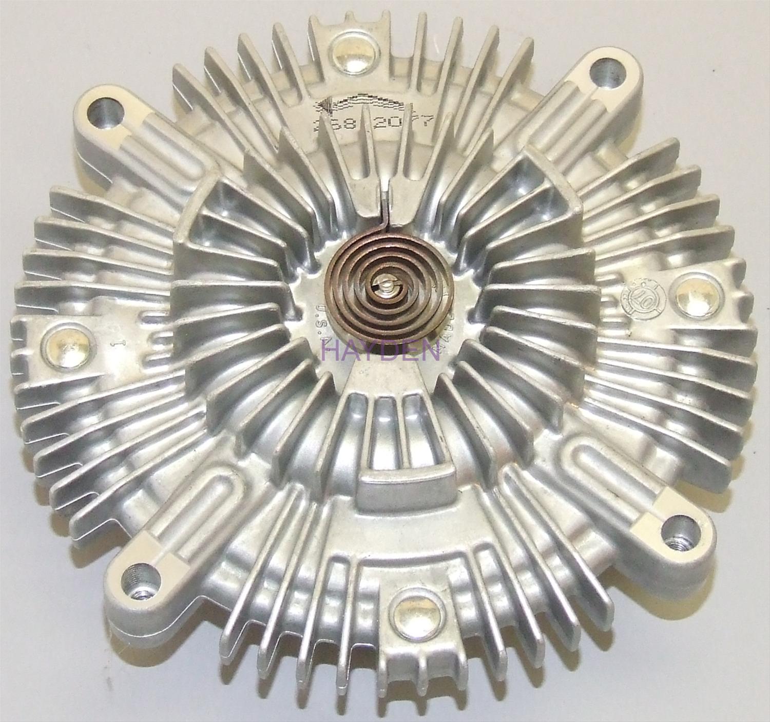 Hayden Automotive 2681 Hayden Fan Clutches Summit Racing