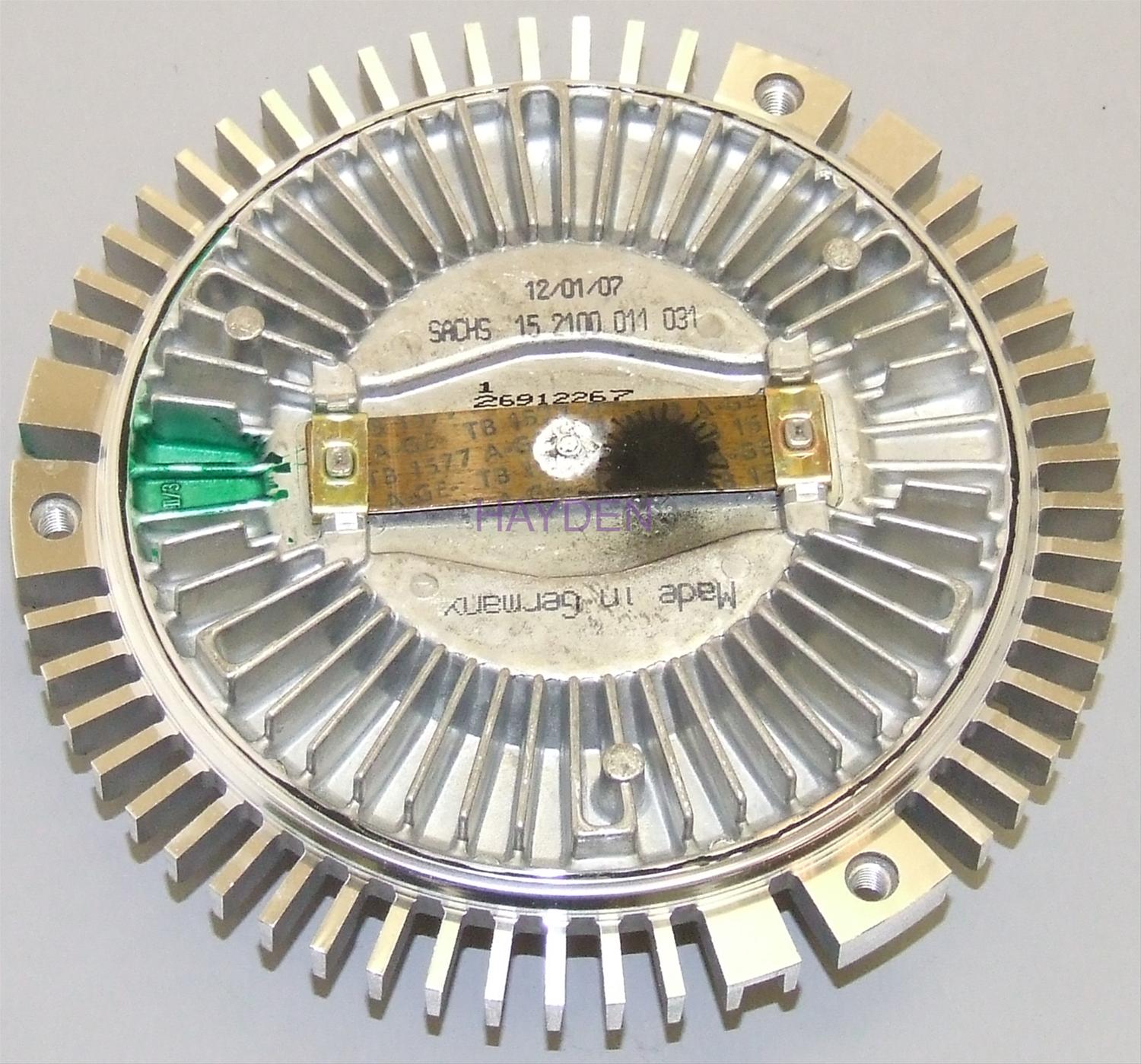 Hayden Automotive 2691 Hayden Fan Clutches Summit Racing