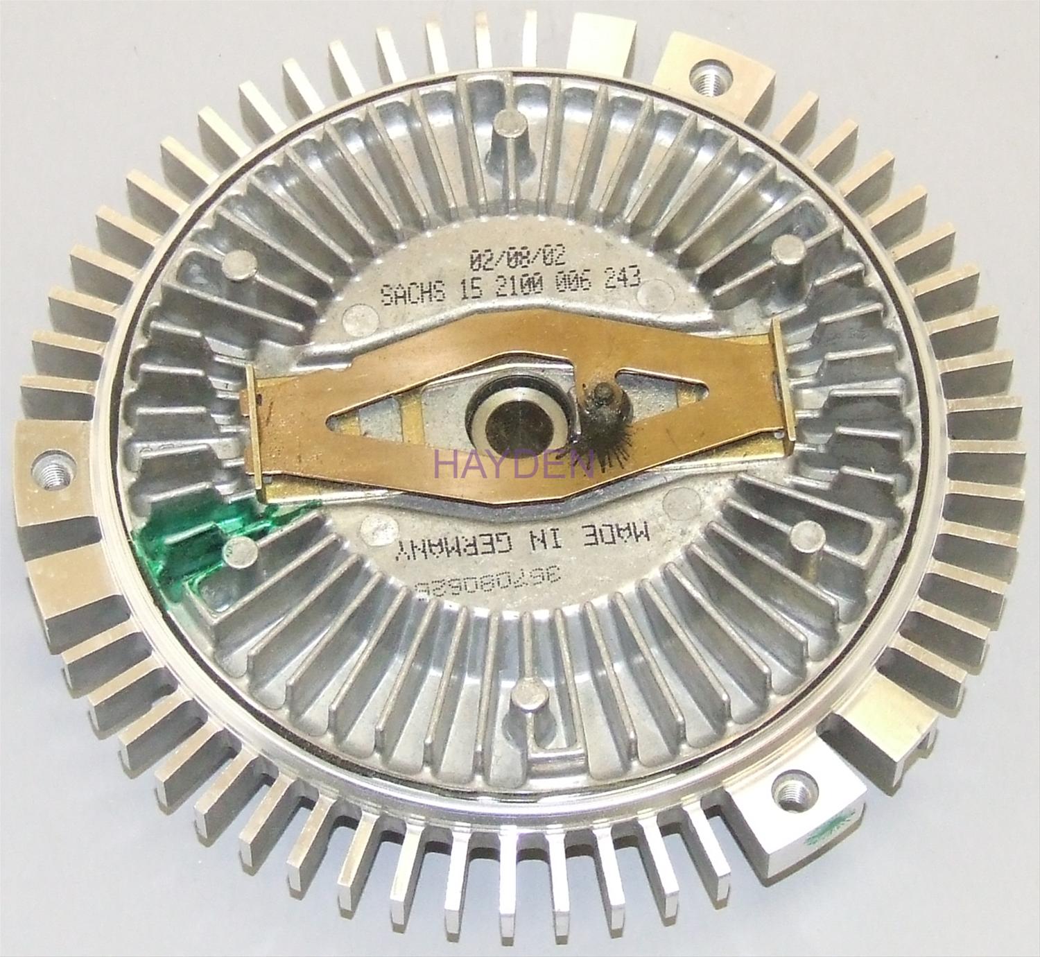 Hayden Automotive 2692 Hayden Fan Clutches Summit Racing