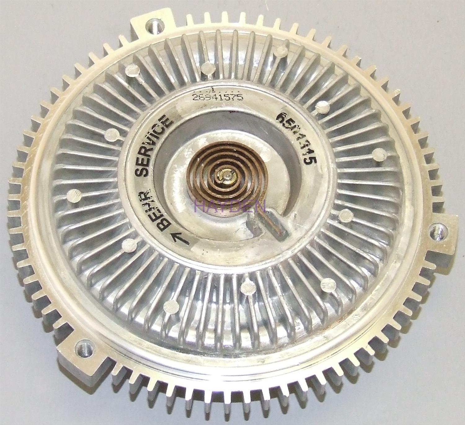 Hayden Automotive 2694 Hayden Fan Clutches Summit Racing
