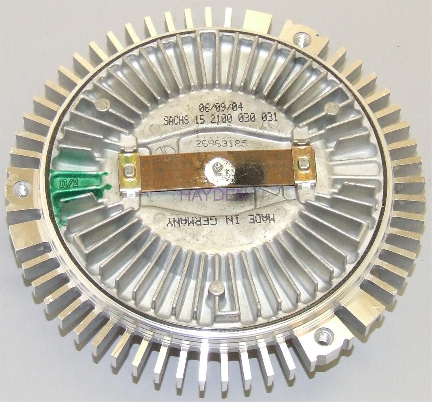 Hayden Automotive 2696 Hayden Fan Clutches Summit Racing