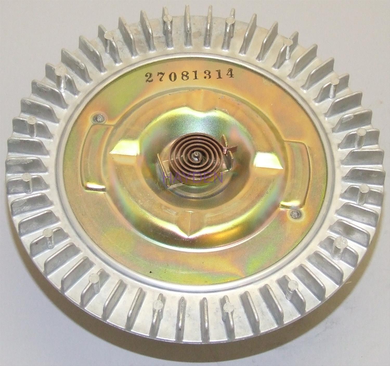 Hayden Automotive 2708 Hayden Fan Clutches Summit Racing