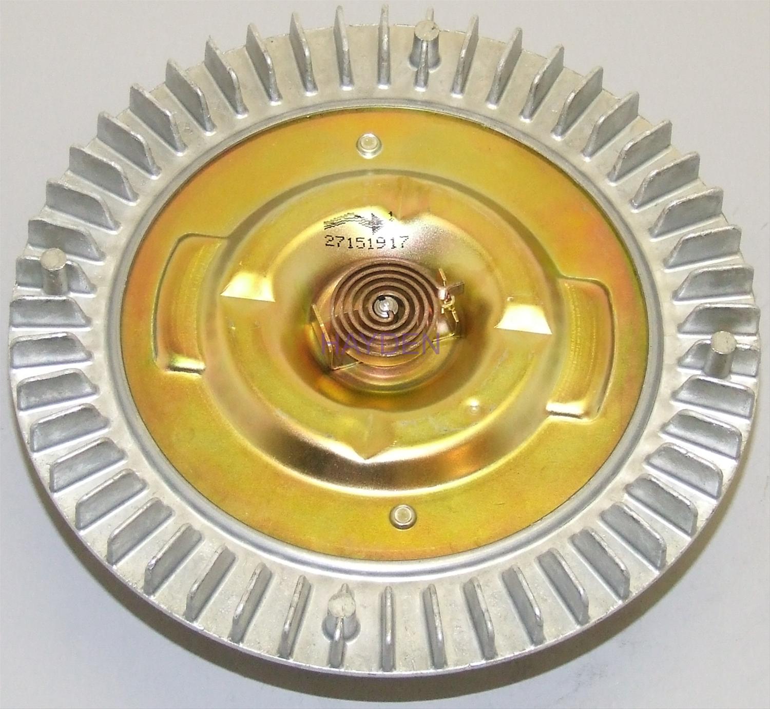 Hayden Automotive 2715 Hayden Fan Clutches Summit Racing