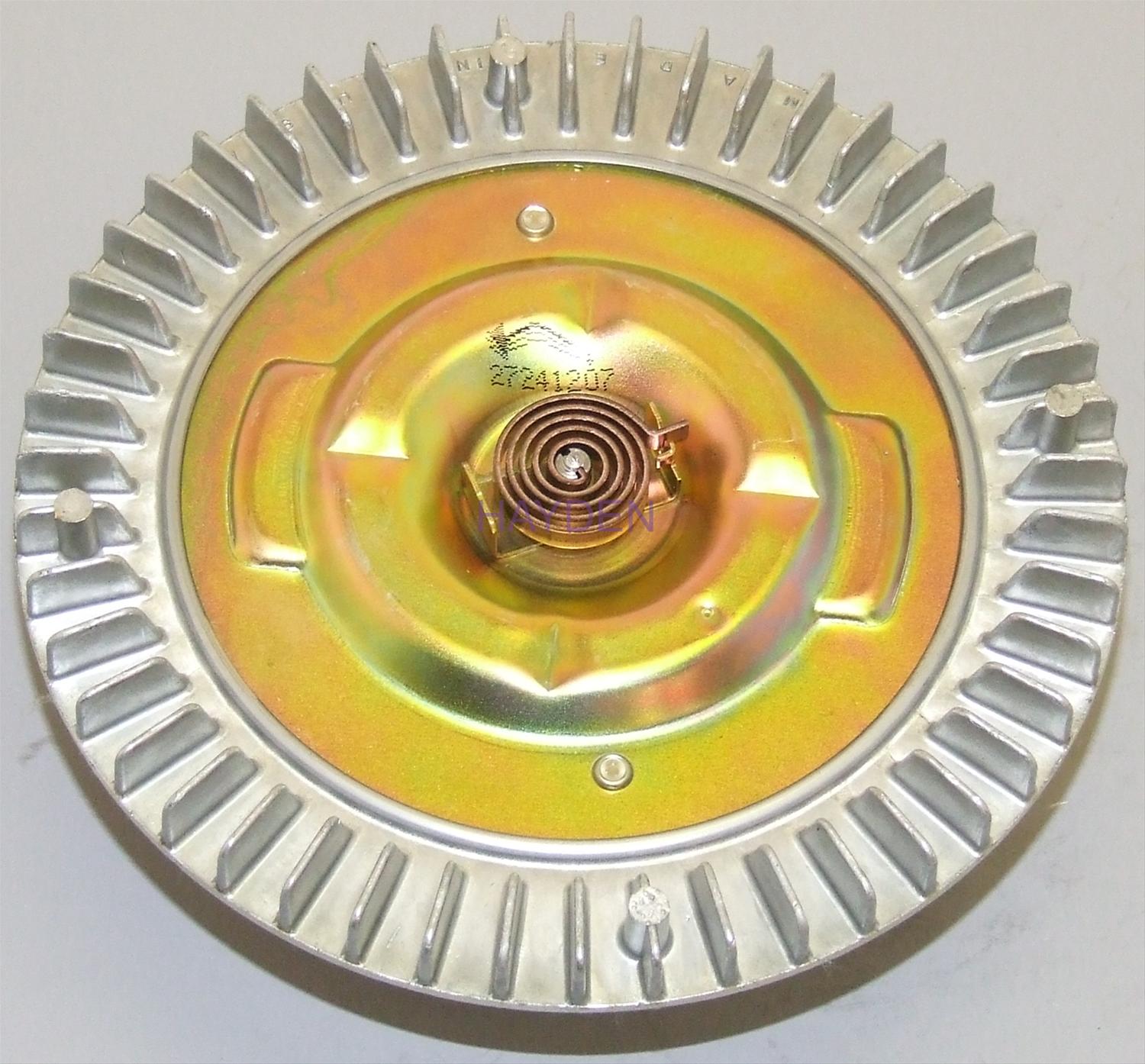 Hayden Automotive 2724 Hayden Fan Clutches Summit Racing